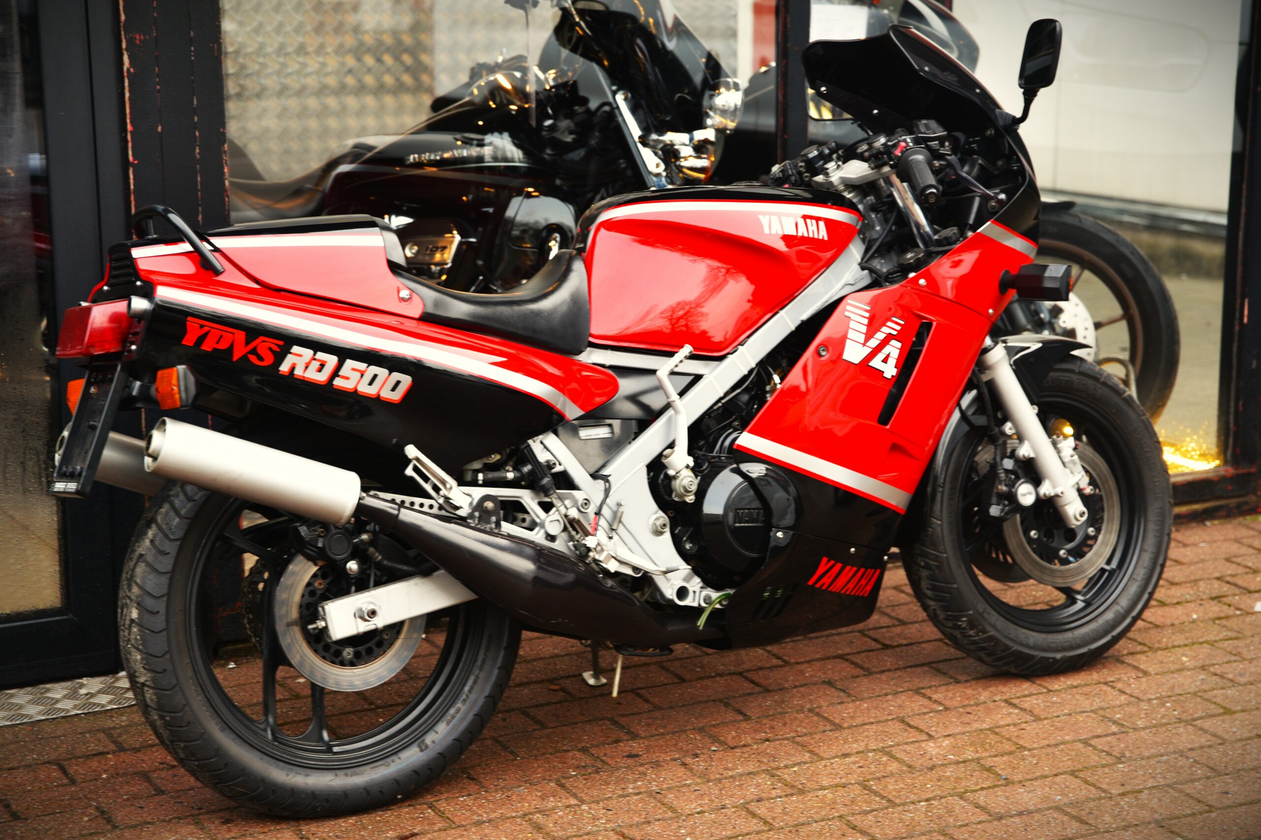 YAMAHA RD 500 LC – Image 3