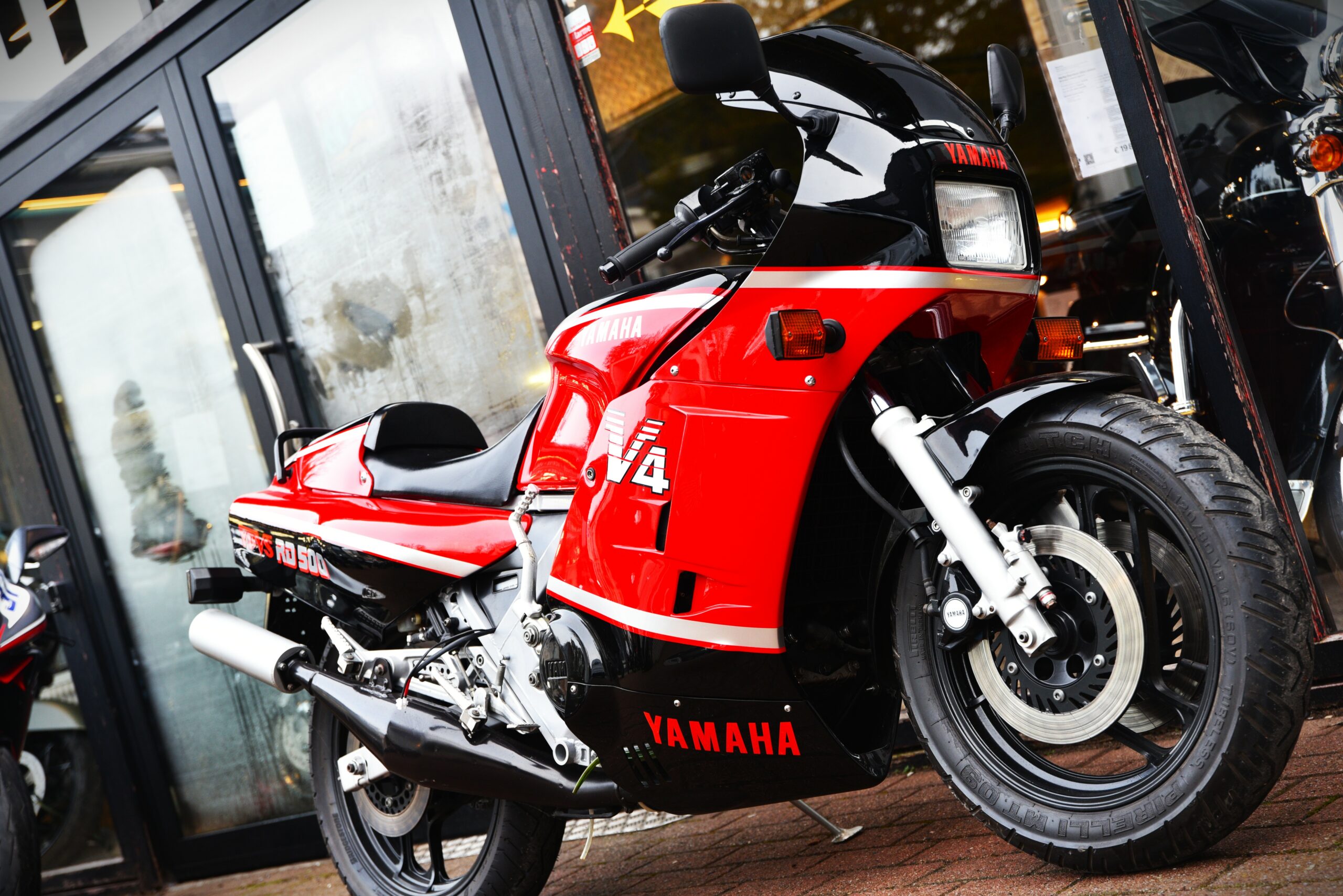 YAMAHA RD 500 LC – Image 5