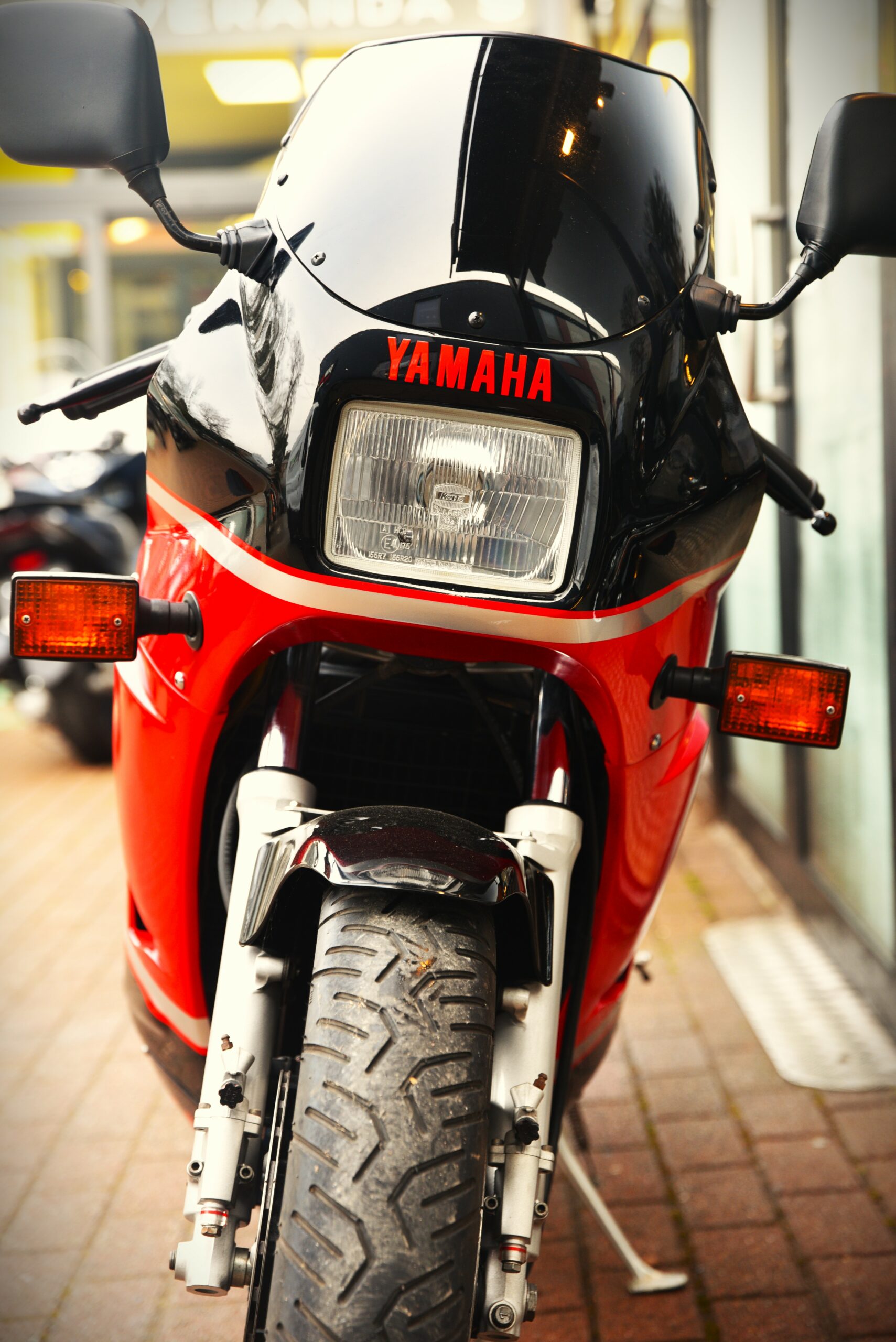 YAMAHA RD 500 LC – Image 6
