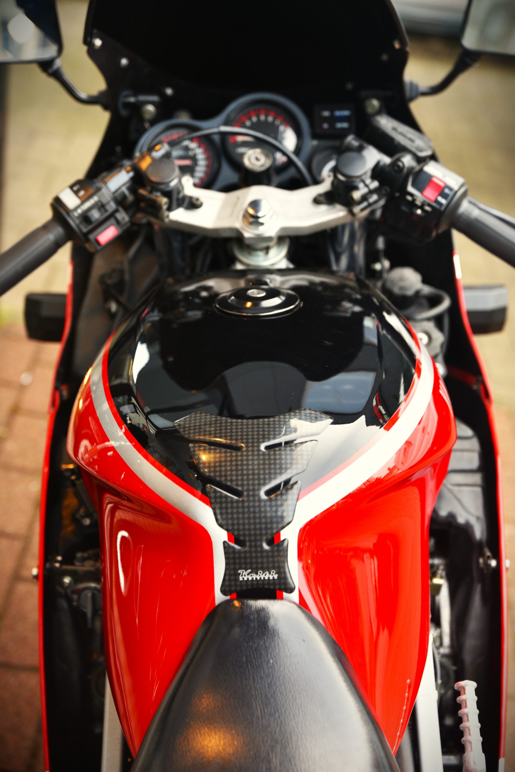 YAMAHA RD 500 LC – Image 7