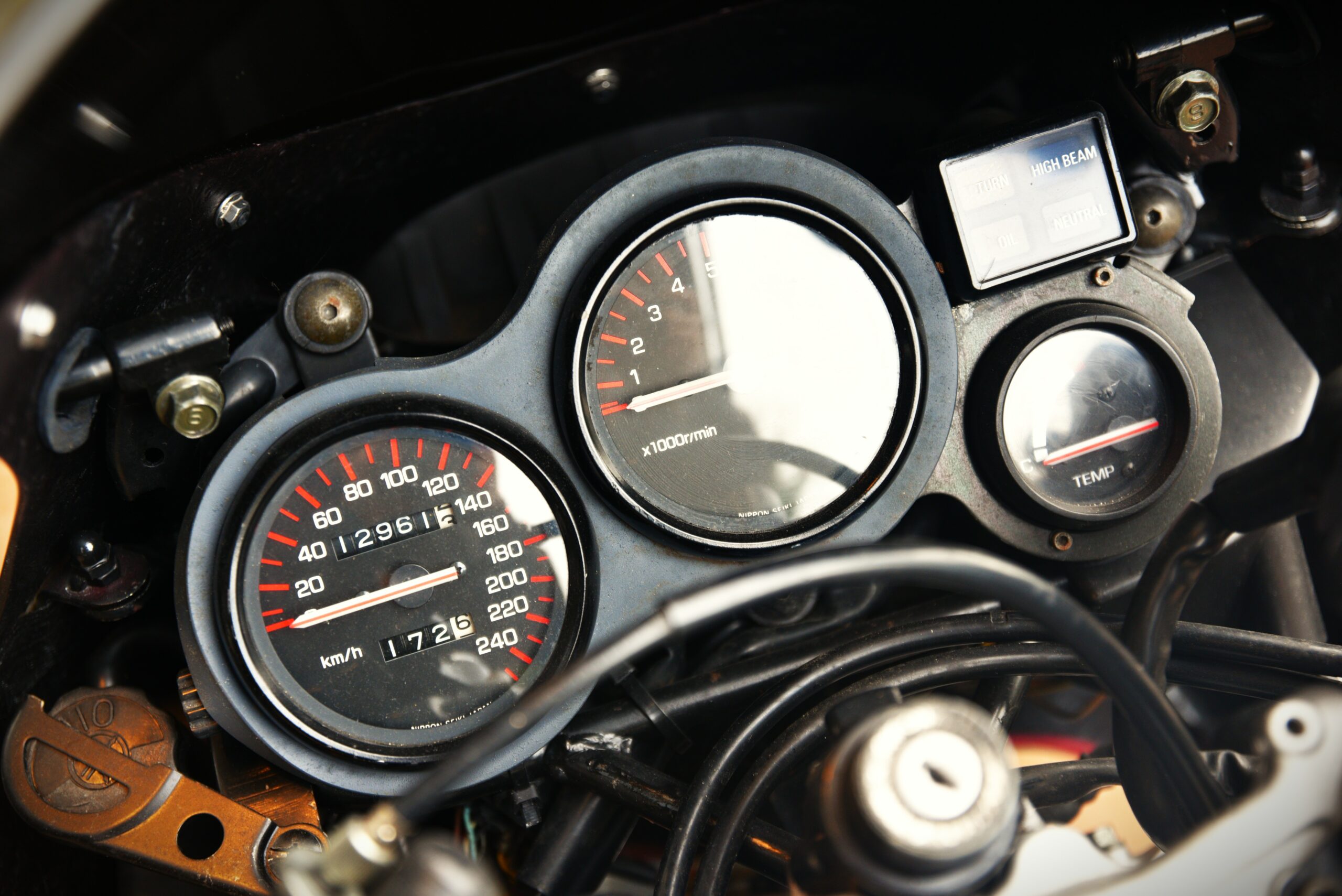 YAMAHA RD 500 LC – Image 8