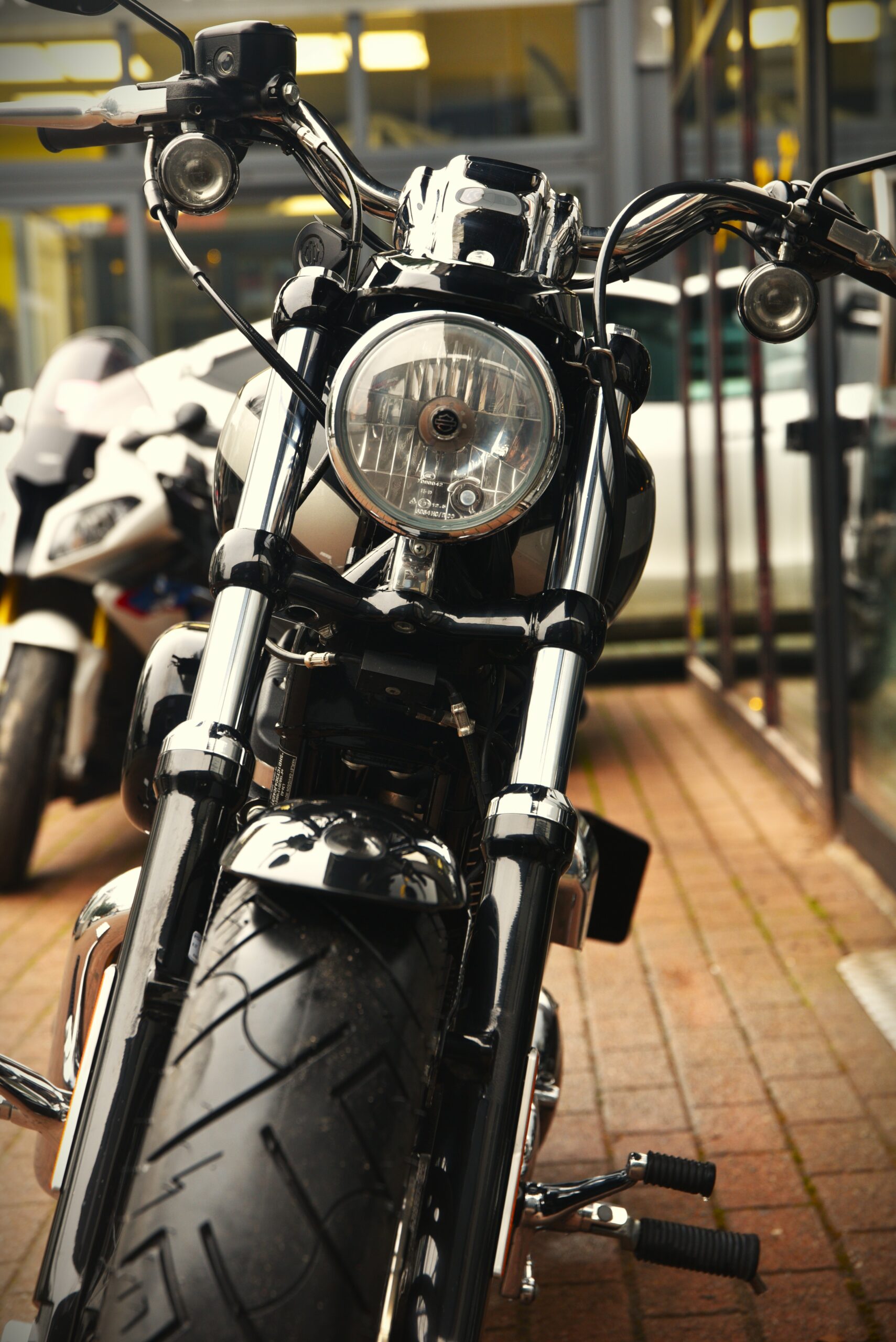 HARLEY DAVIDSON 1200 CUSTOM – Image 6