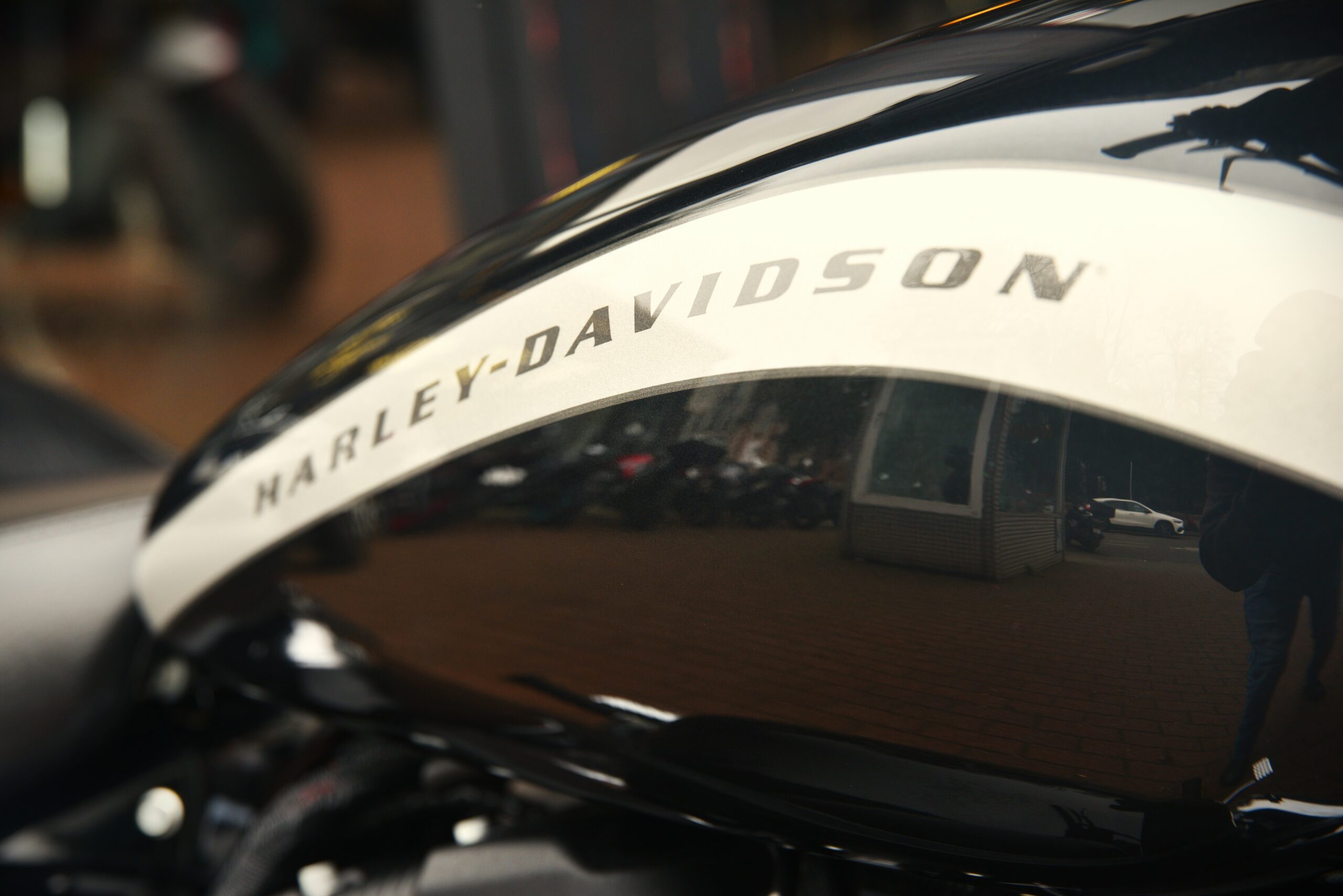HARLEY DAVIDSON 1200 CUSTOM – Image 8
