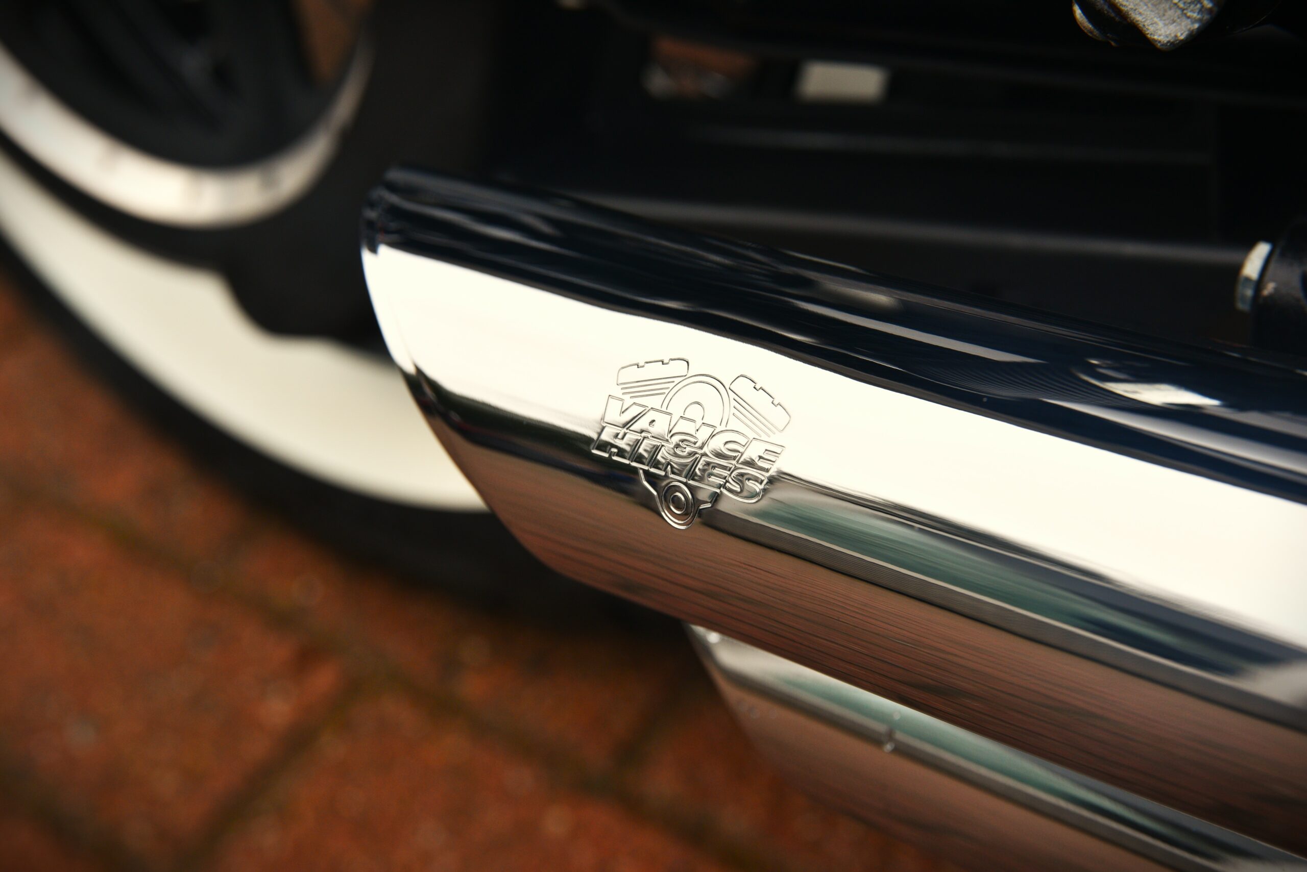 HARLEY DAVIDSON 1200 CUSTOM – Image 10