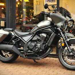 HONDA CMX 1100 REBEL TOURING DCT