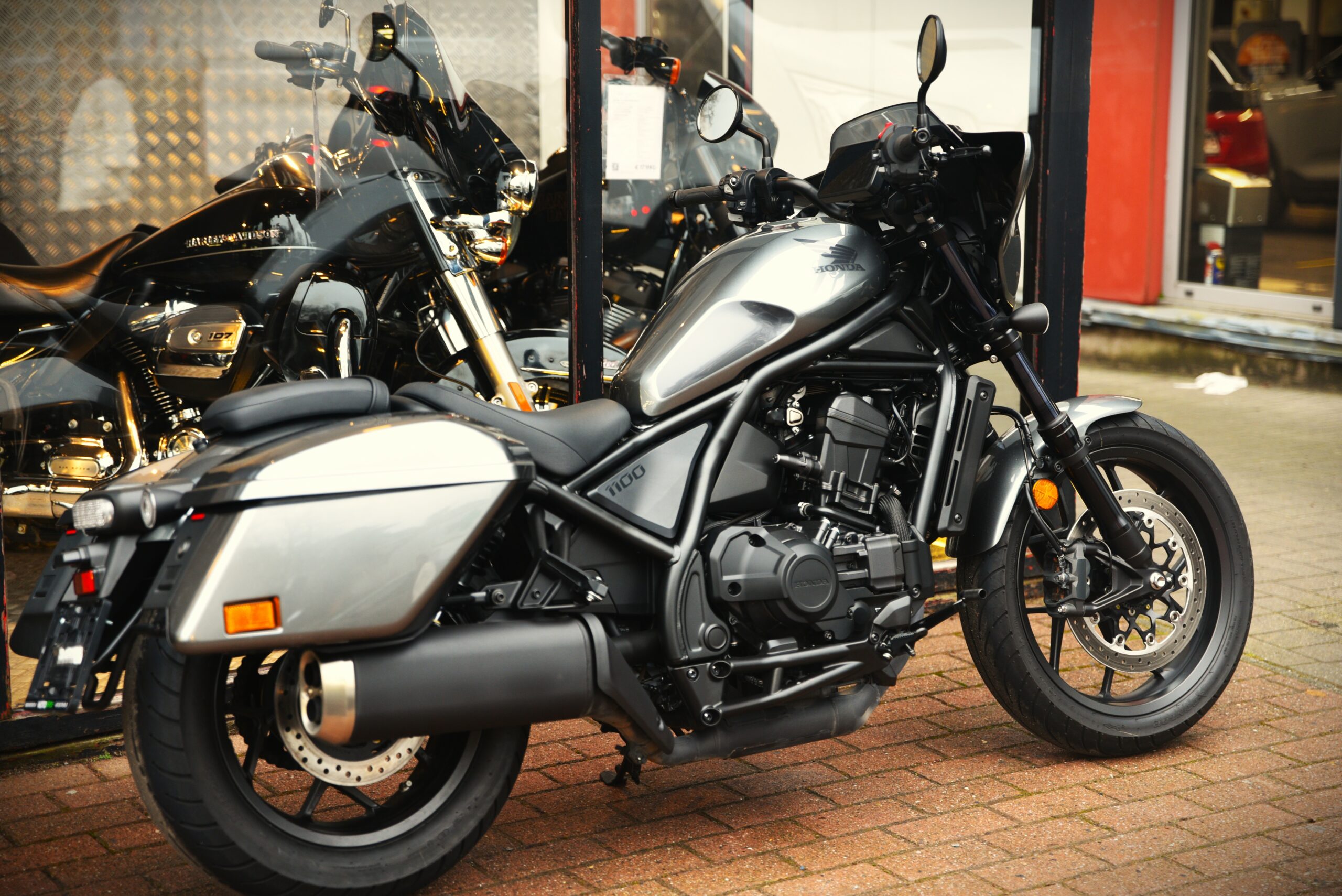 HONDA CMX 1100 REBEL TOURING DCT – Image 3