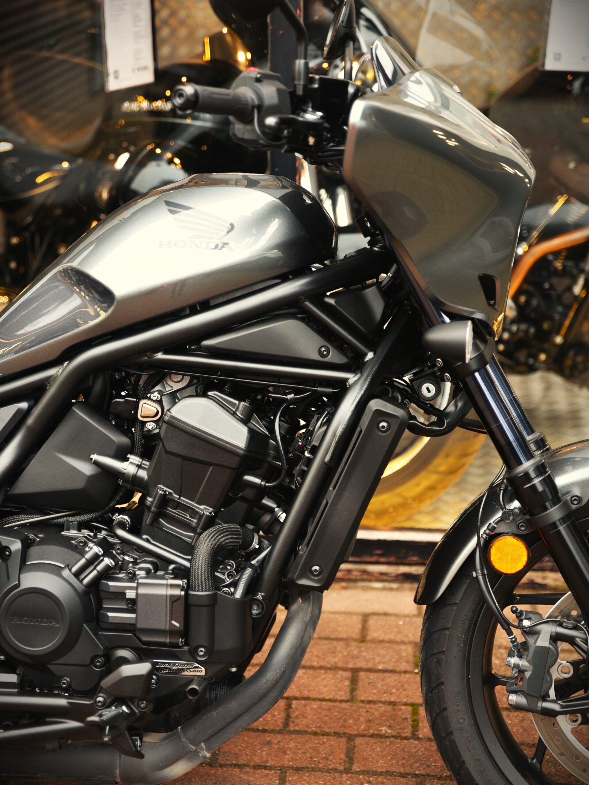 HONDA CMX 1100 REBEL TOURING DCT – Image 4