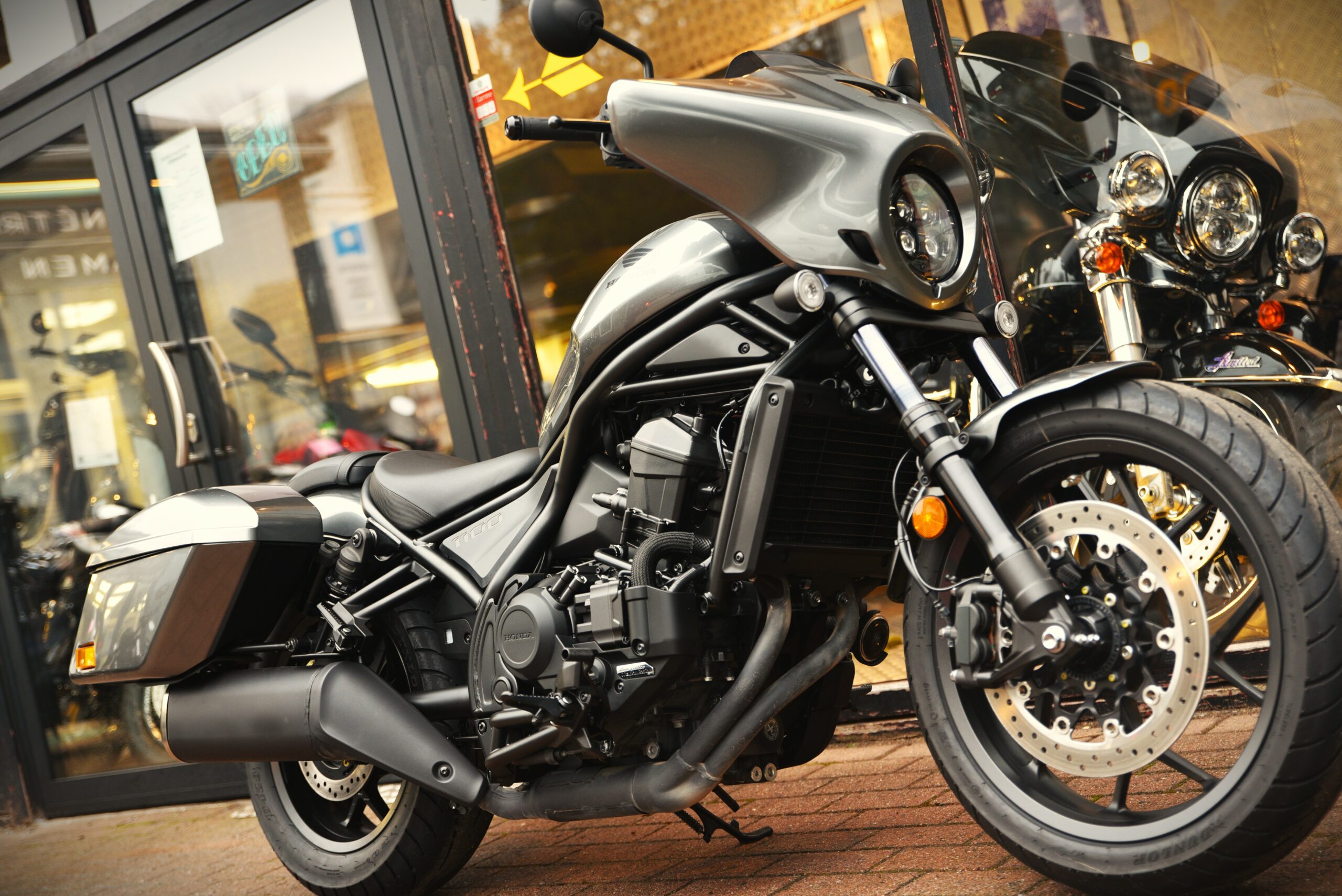 HONDA CMX 1100 REBEL TOURING DCT – Image 5