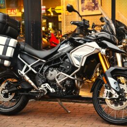TRIUMPH TIGER 900 RALLY (TVAC)