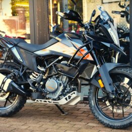 KTM 390 ADVENTURE