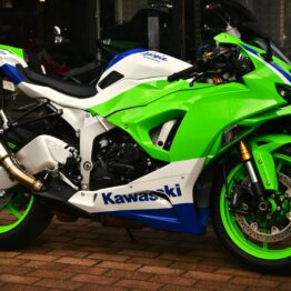 KAWASAKI NINJA ZX-6R 40TH ANNIVERSARY