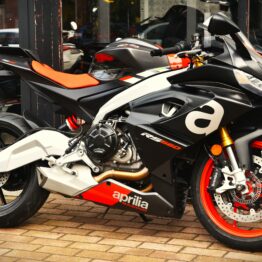 APRILIA RS 660
