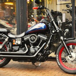 HARLEY DAVIDSON 103 DYNA STREET BOB LIMITED