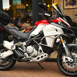 DUCATI MULTISTRADA 1200 ENDURO