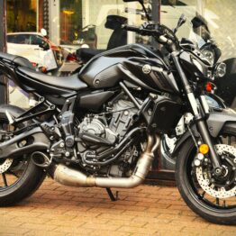 YAMAHA MT-07 (A2)