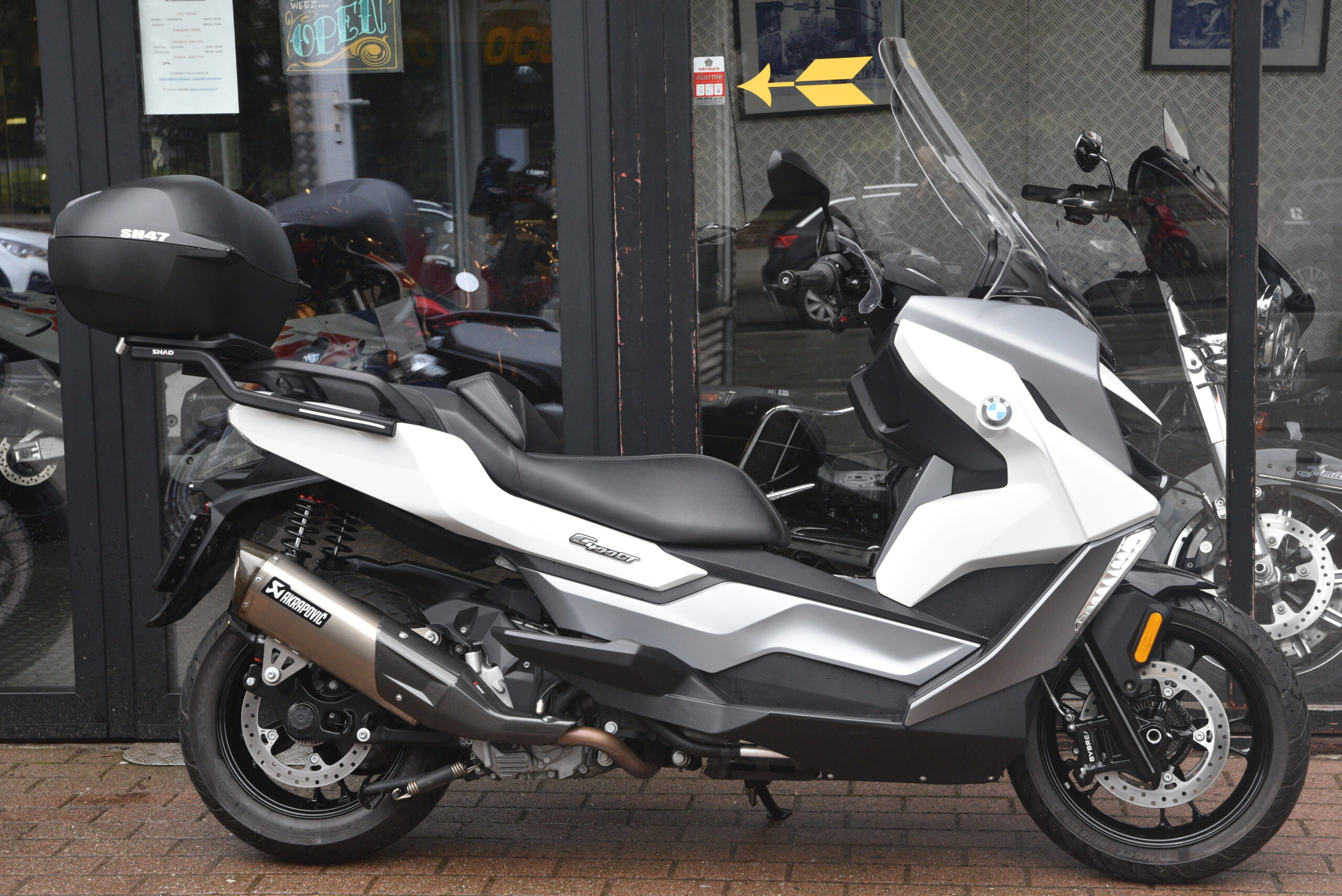 BMW C 400 GT – Image 2