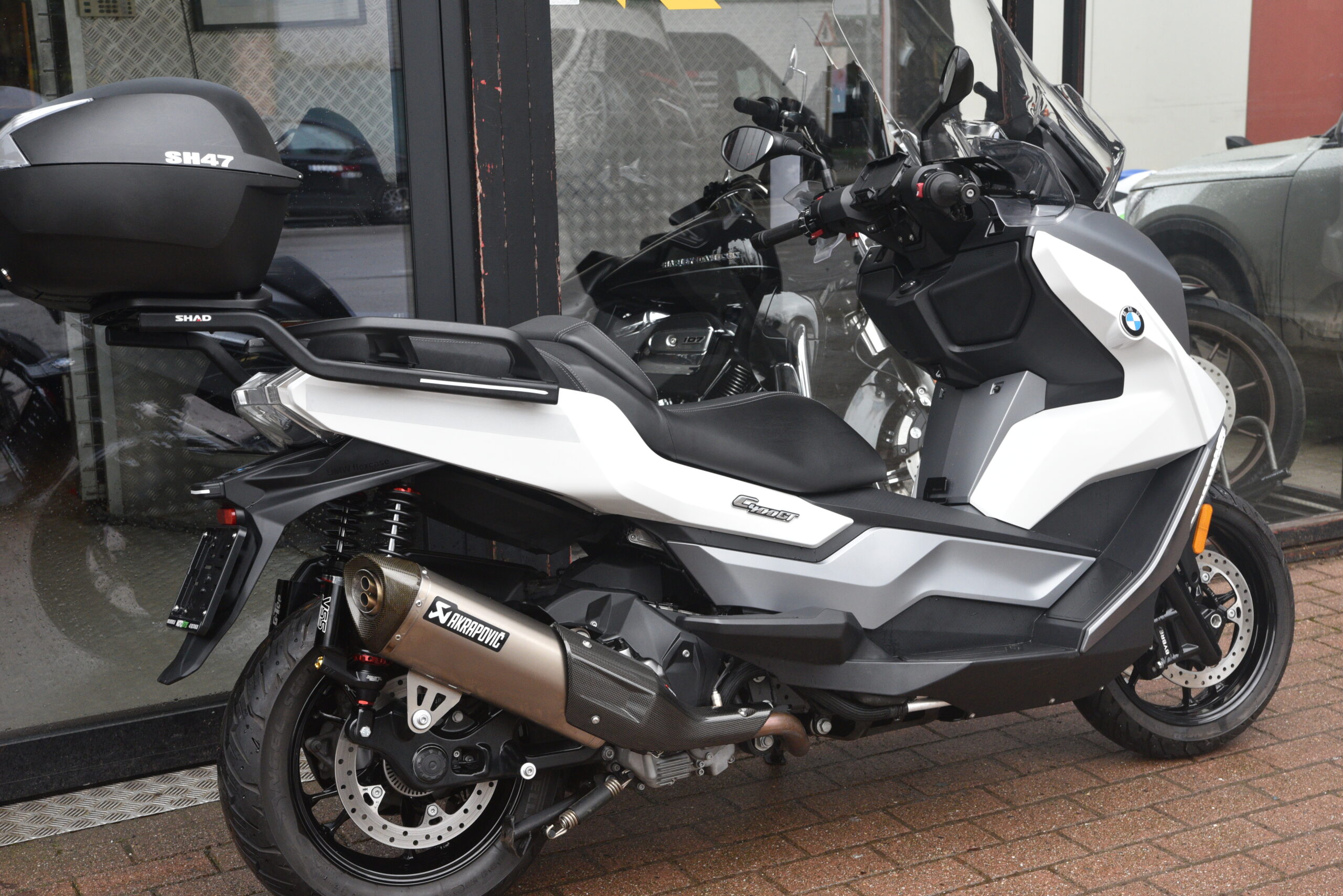 BMW C 400 GT – Image 3