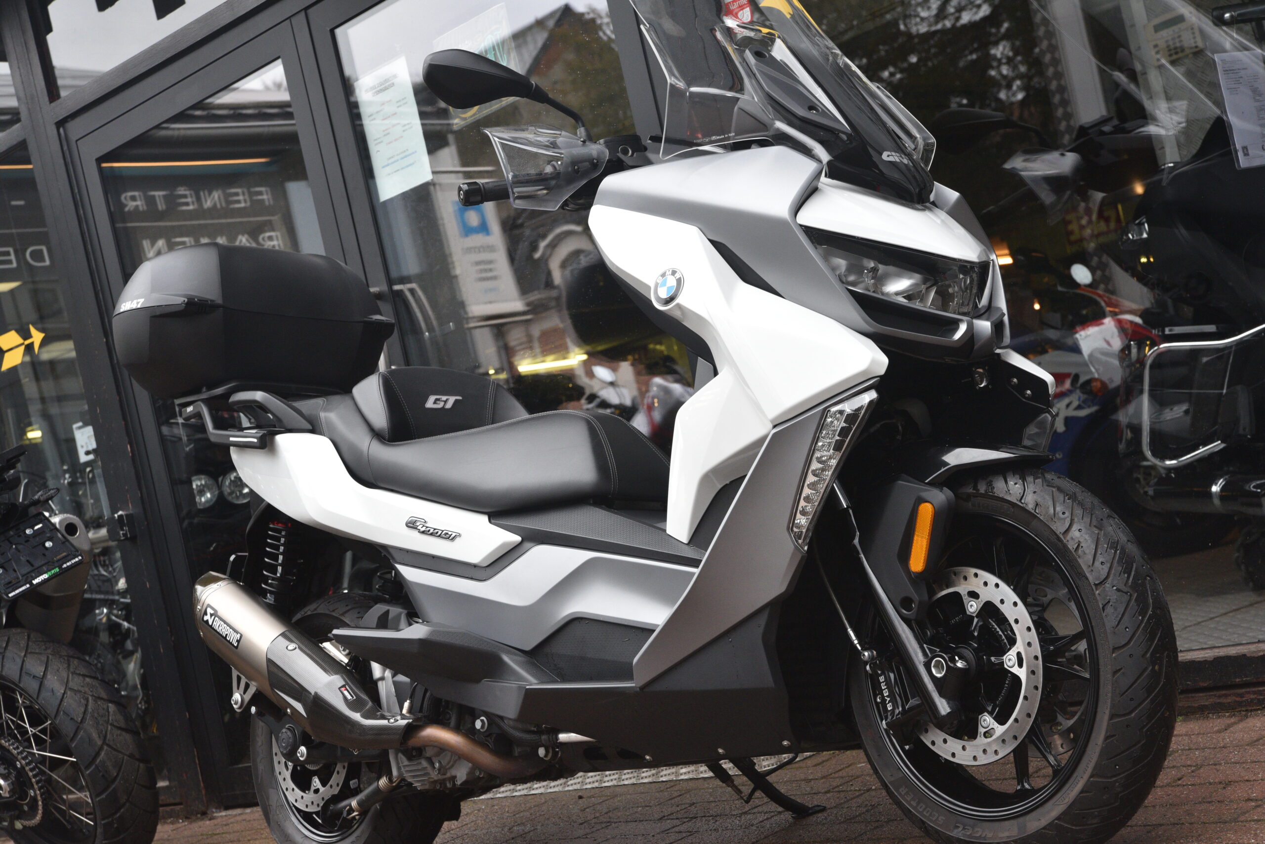 BMW C 400 GT – Image 5