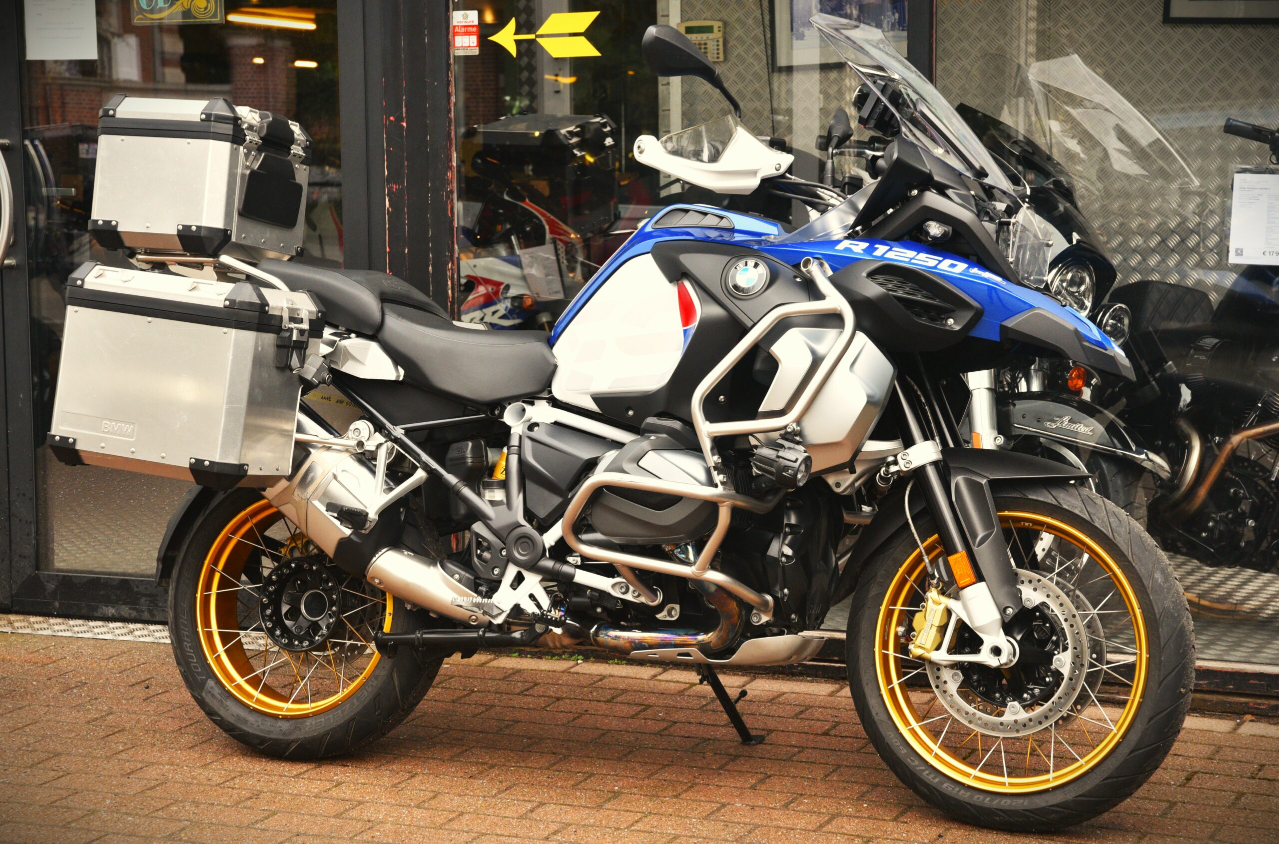 BMW R 1250 GS ADVENTURE
