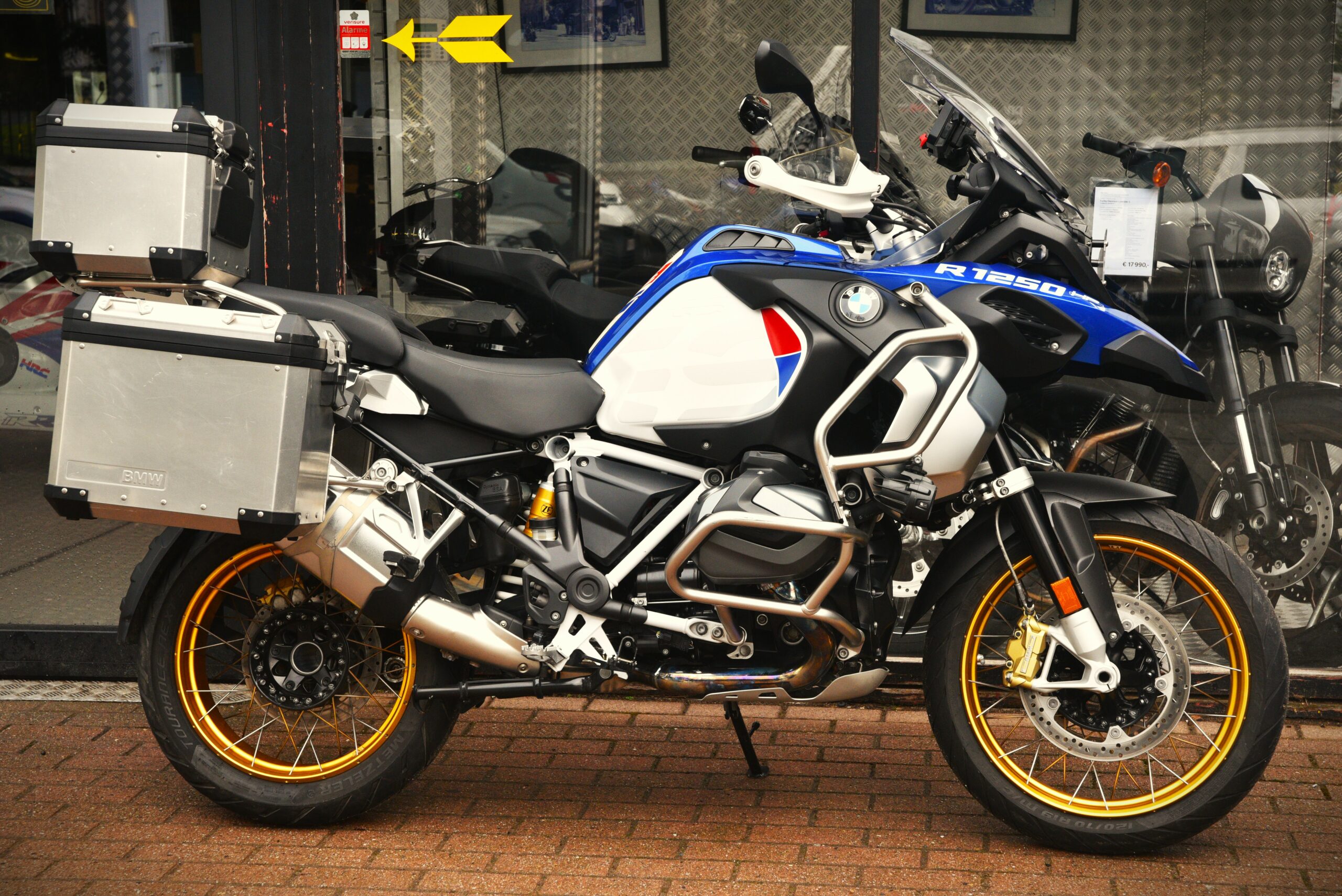 BMW R 1250 GS ADVENTURE – Image 2