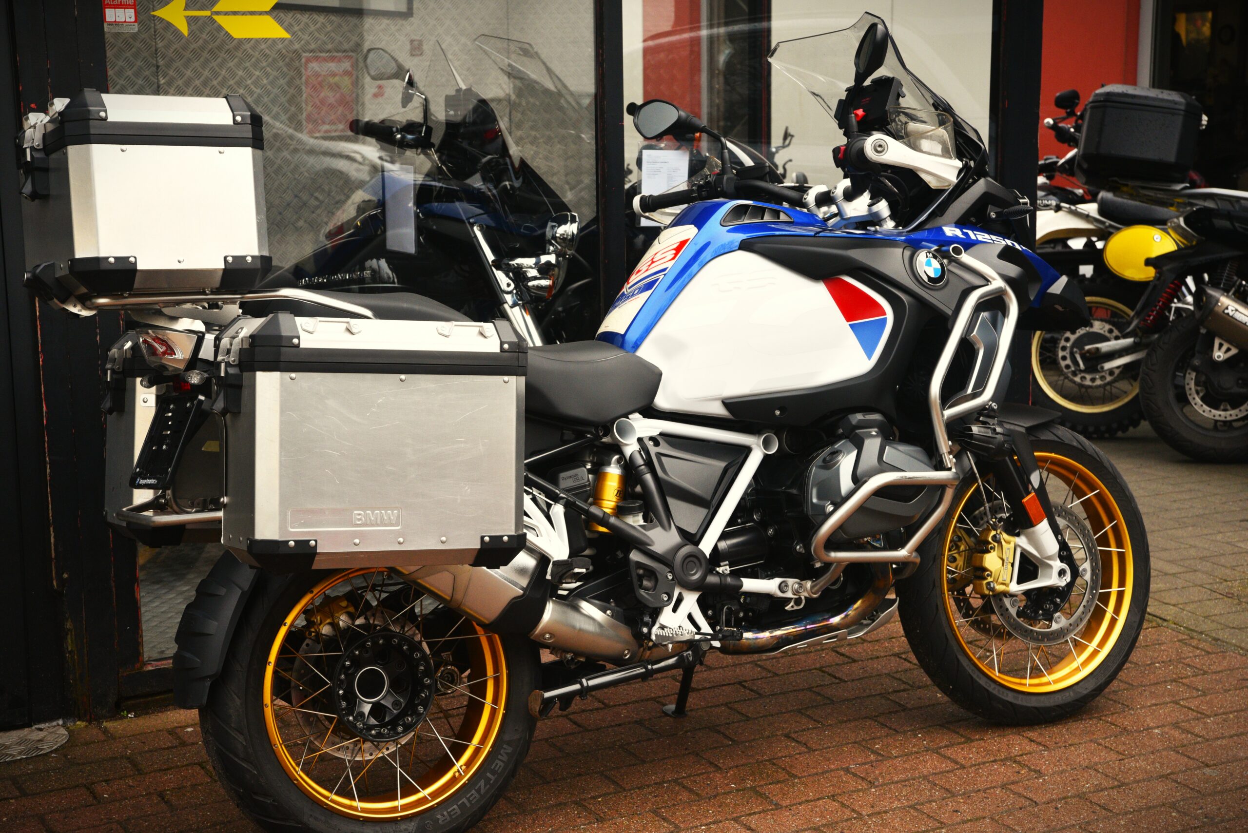 BMW R 1250 GS ADVENTURE – Image 3