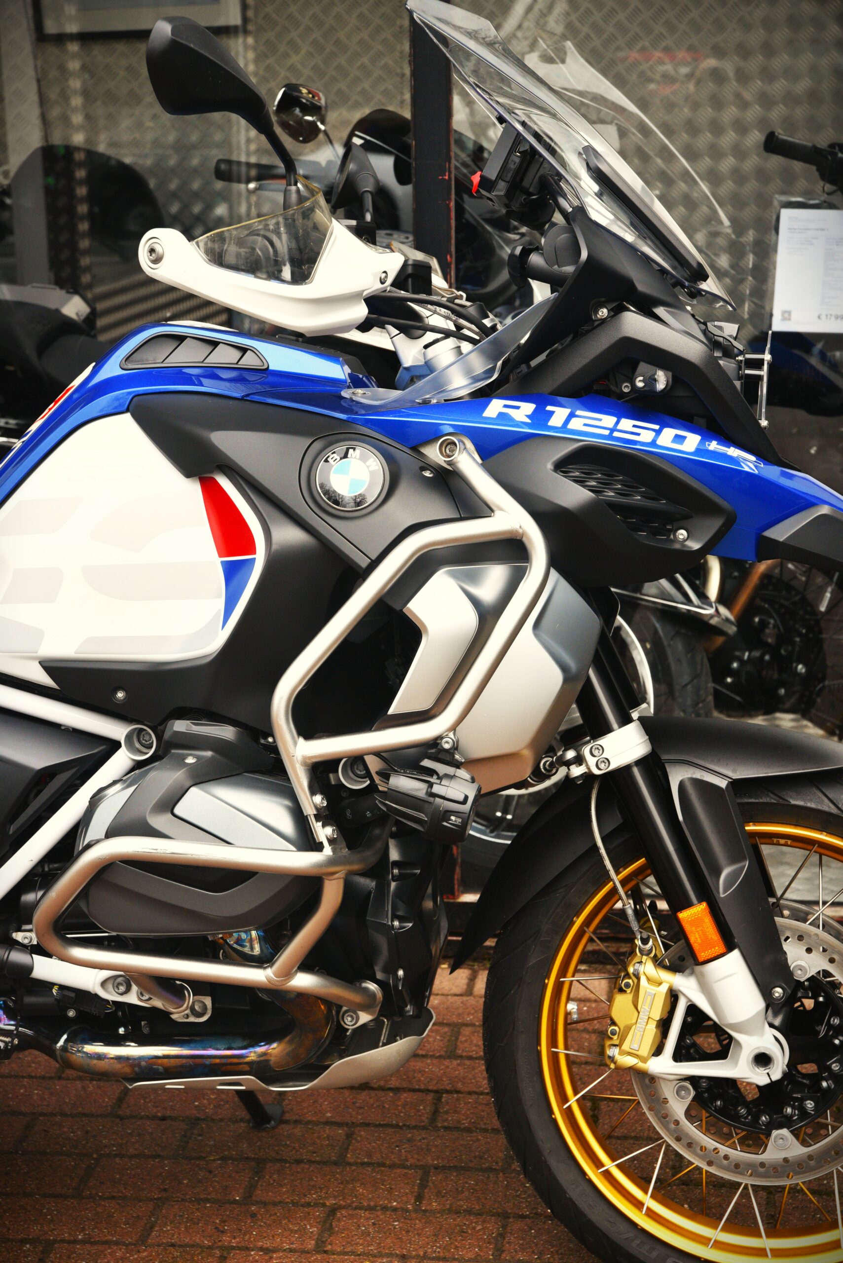 BMW R 1250 GS ADVENTURE – Image 4