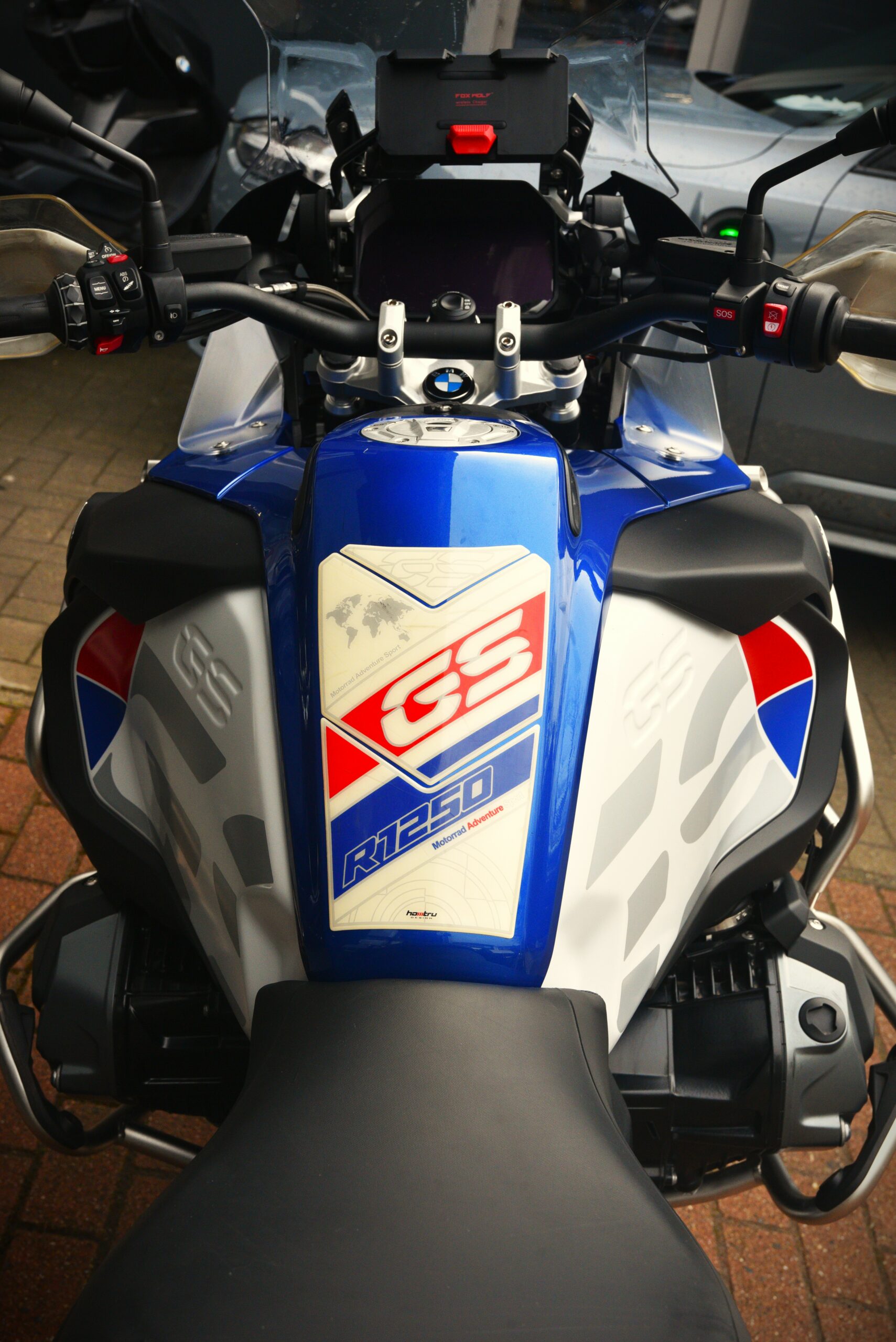 BMW R 1250 GS ADVENTURE – Image 7