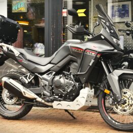 HONDA XL 750 TRANSALP