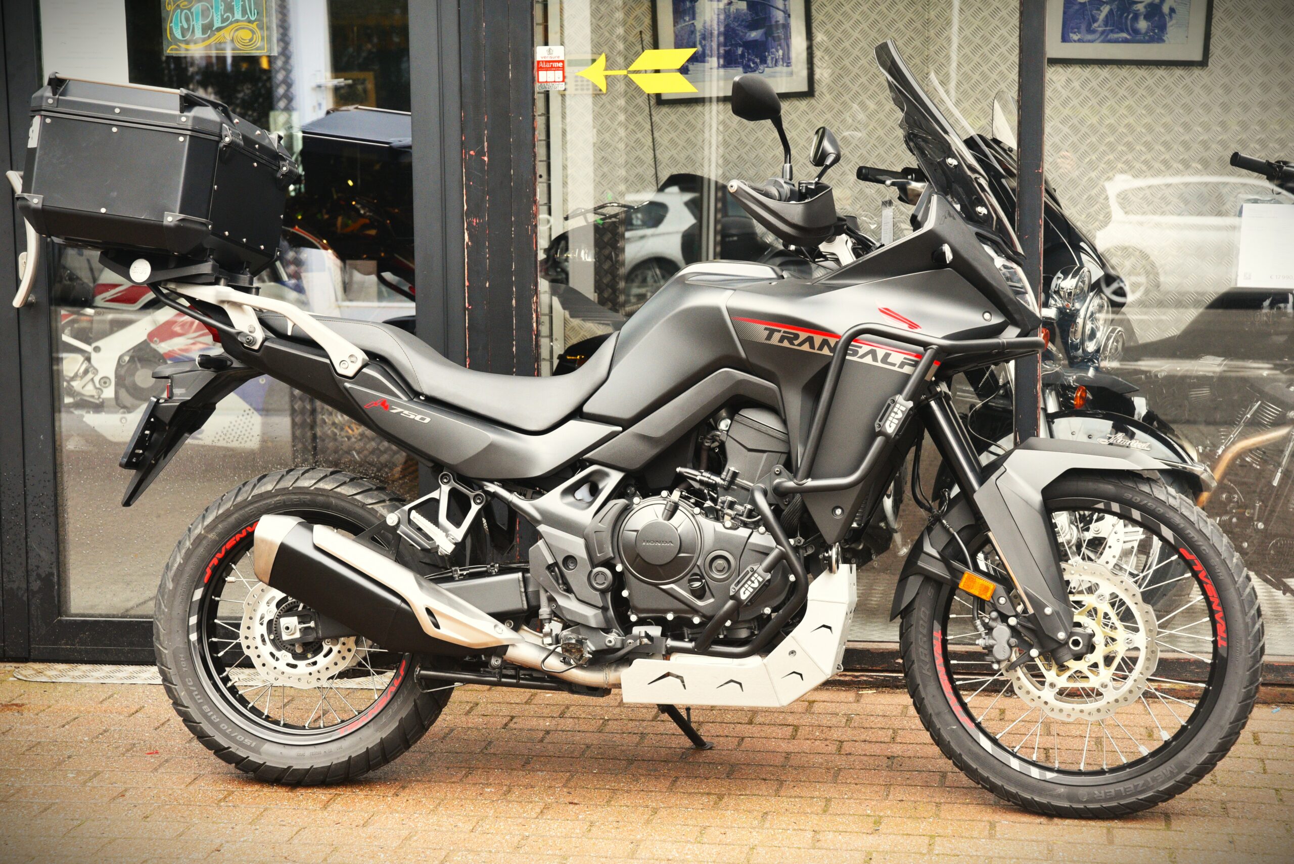 HONDA XL 750 TRANSALP – Image 2