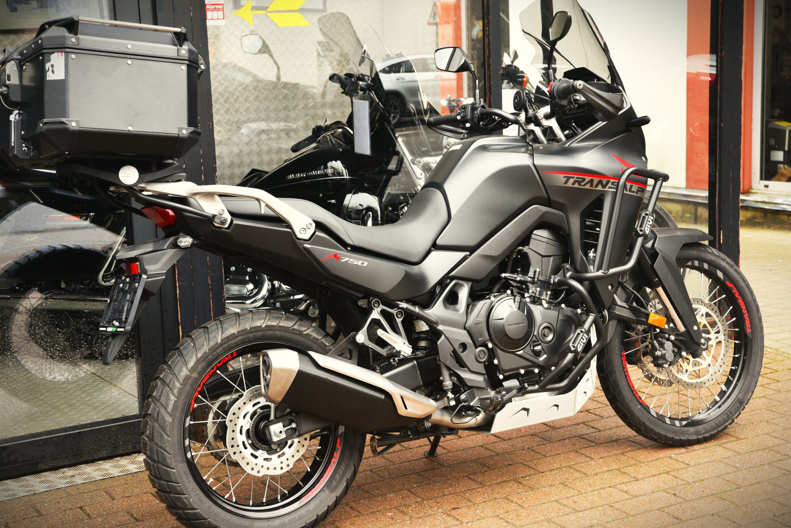 HONDA XL 750 TRANSALP – Image 3