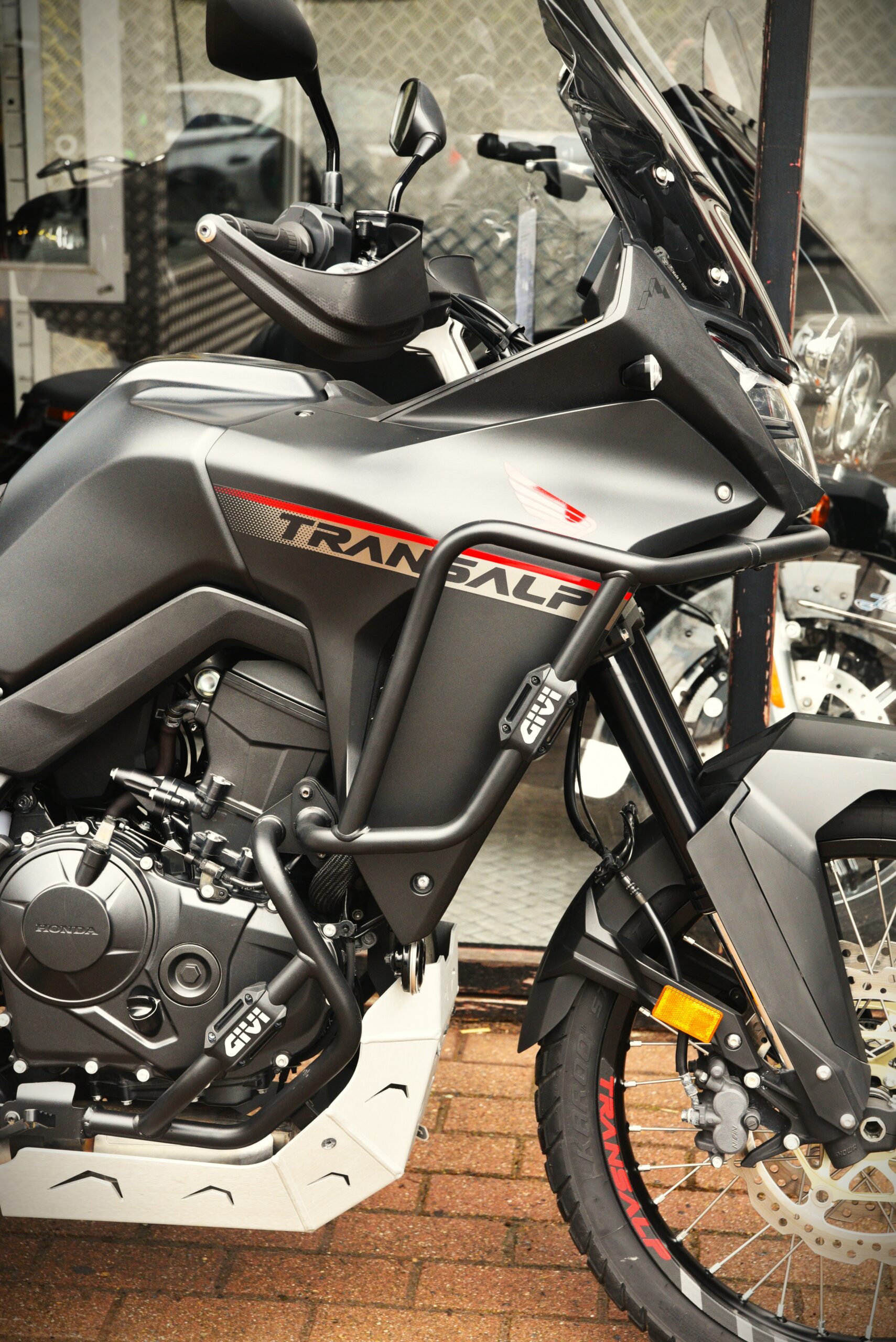 HONDA XL 750 TRANSALP – Image 4