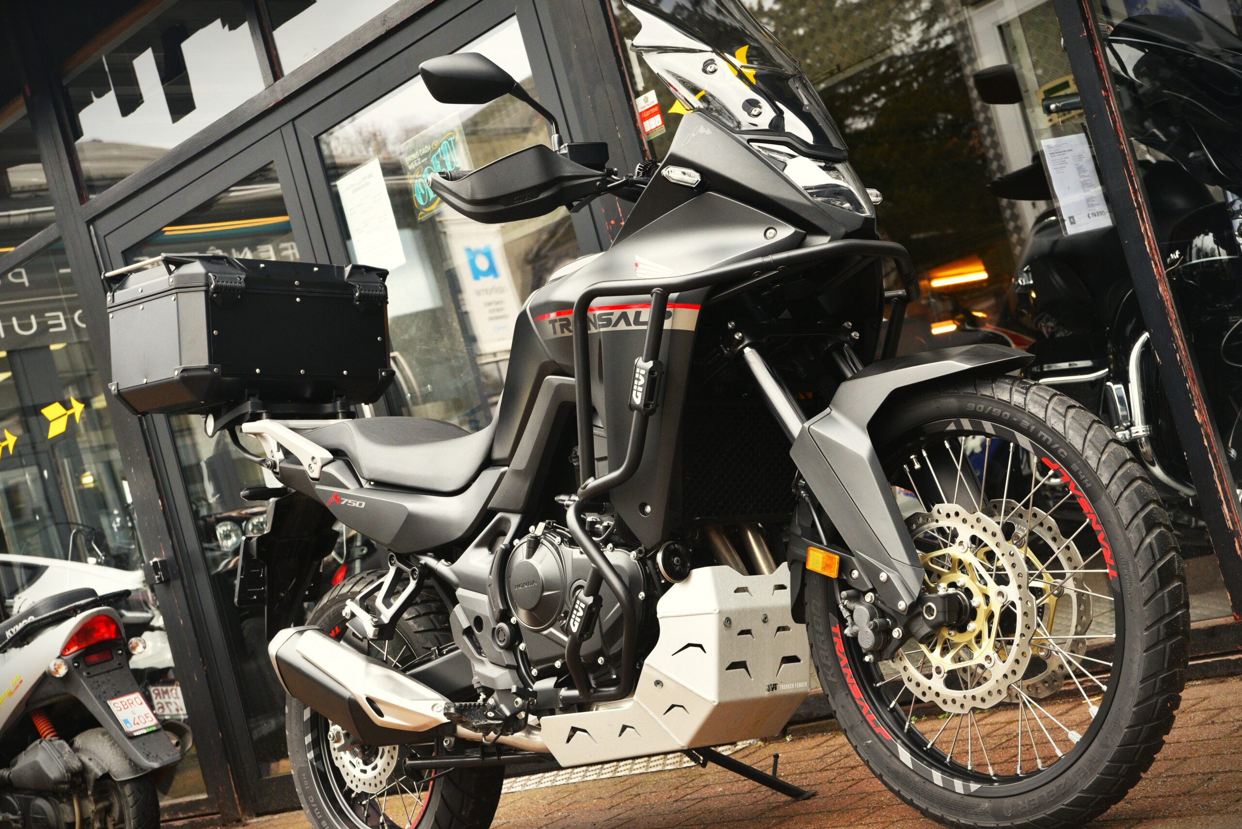 HONDA XL 750 TRANSALP – Image 5