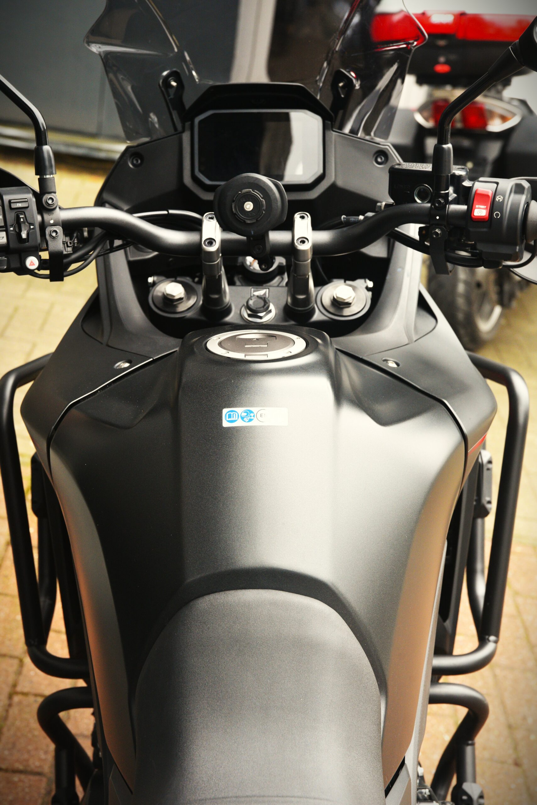 HONDA XL 750 TRANSALP – Image 7