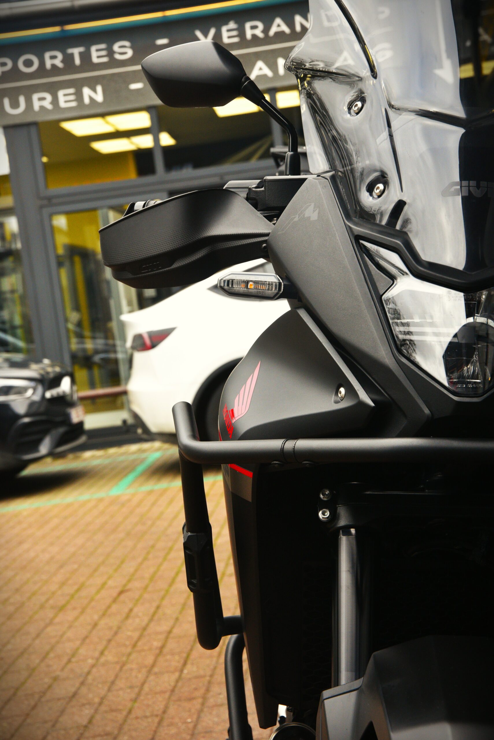 HONDA XL 750 TRANSALP – Image 8