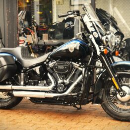 HARLEY DAVIDSON HERITAGE CLASSIC 114 ANNIVERSARY