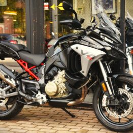 DUCATI MULTISTRADA V4S RADAR