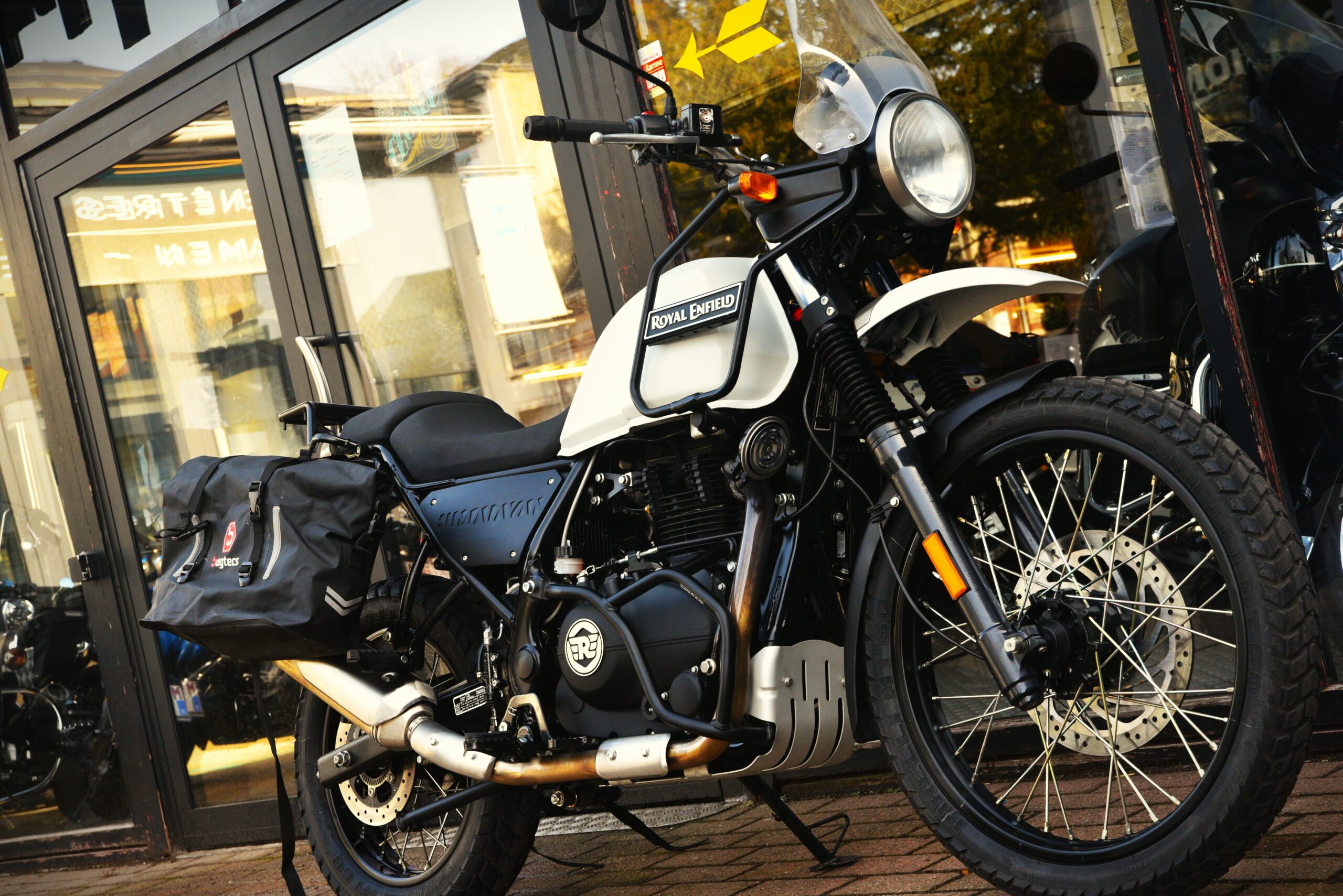 ROYAL ENFIELD HIMALAYAN 410 – Image 5