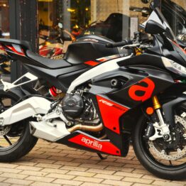 APRILIA RS 660