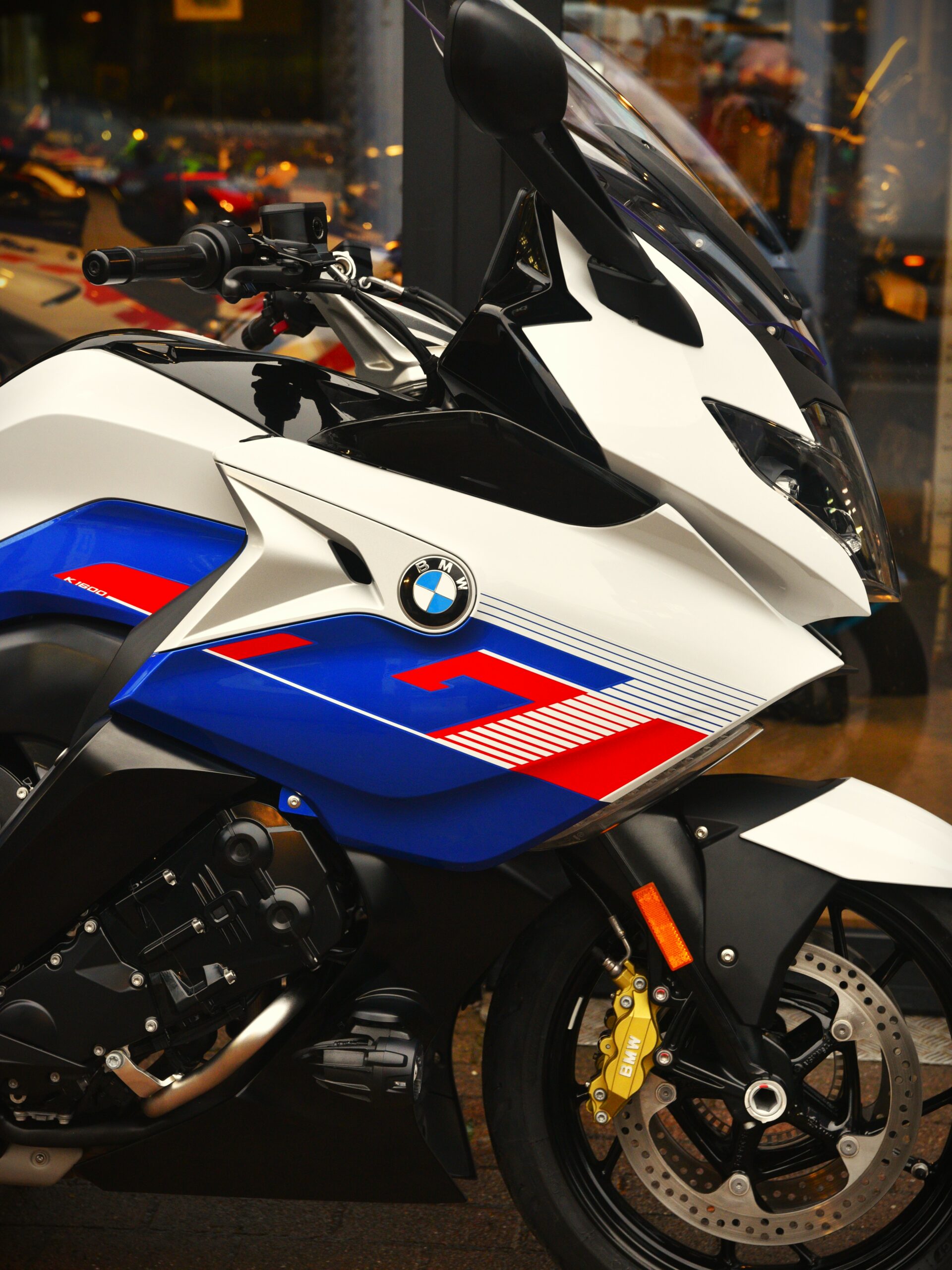 BMW K 1600 GT – Image 4