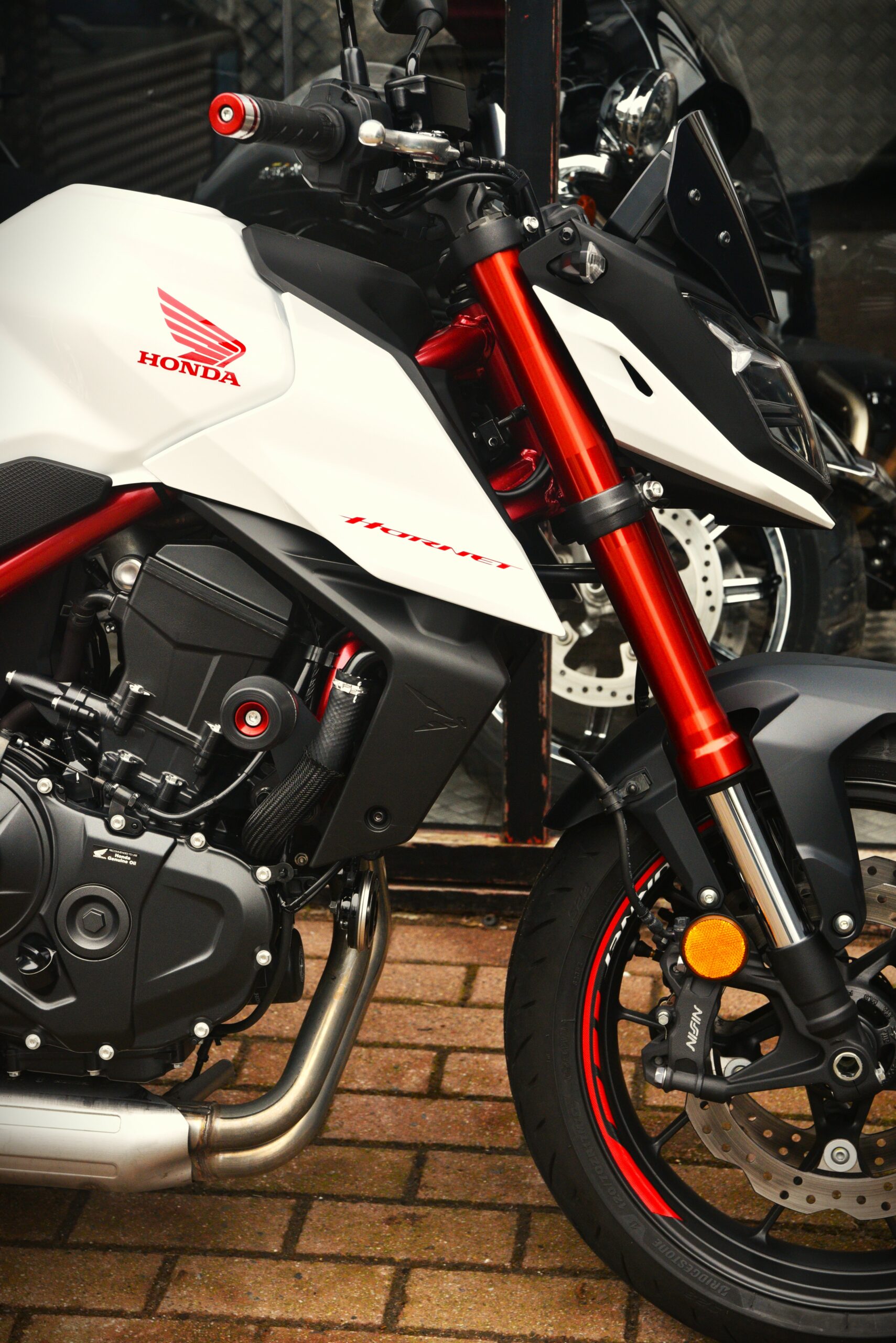 HONDA CB 750 HORNET – Image 4