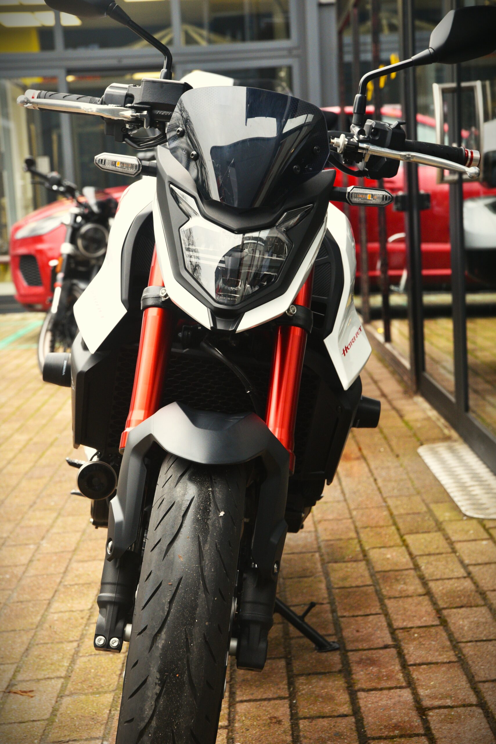 HONDA CB 750 HORNET – Image 6