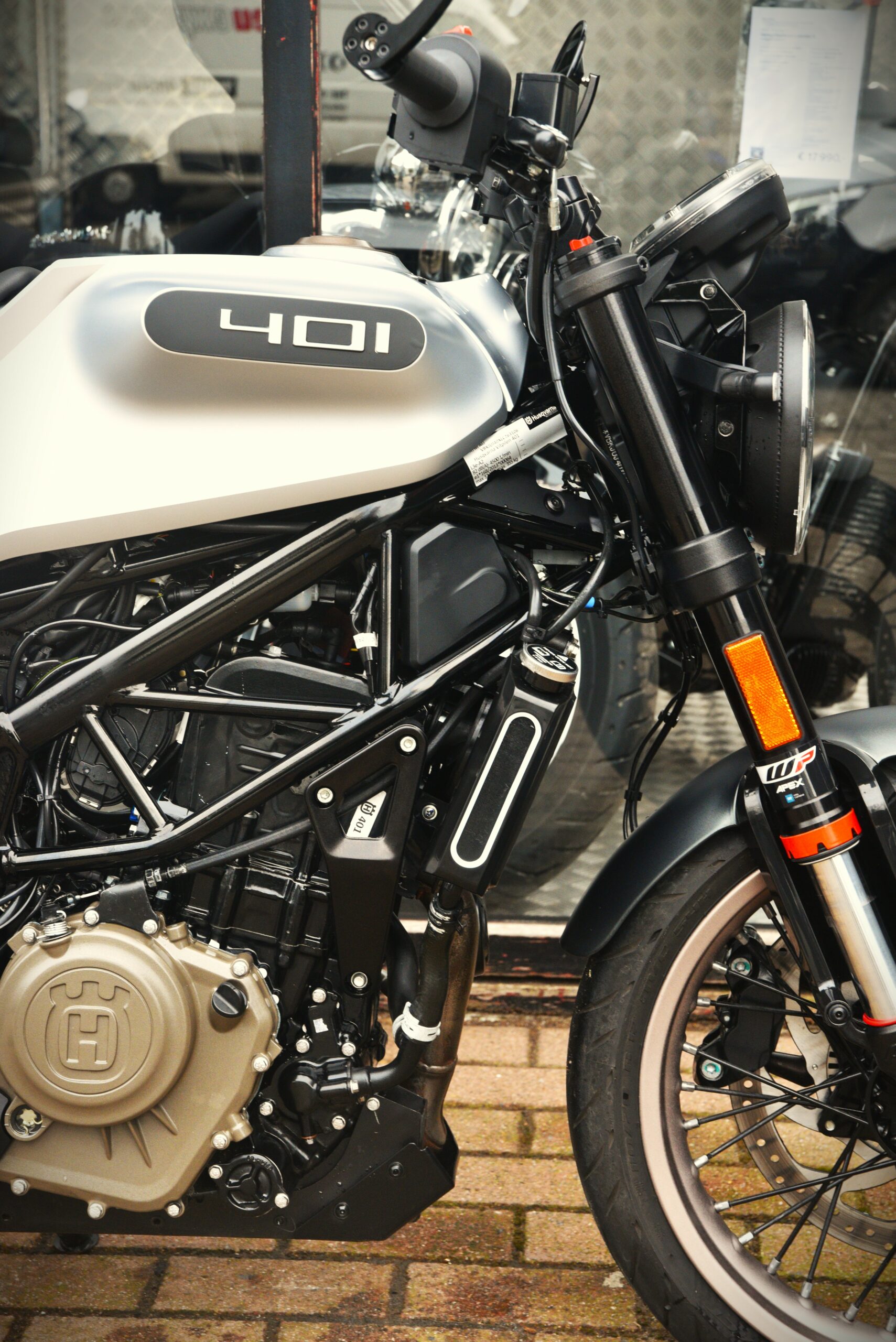 HUSQVARNA VITPILEN 401 – Image 4