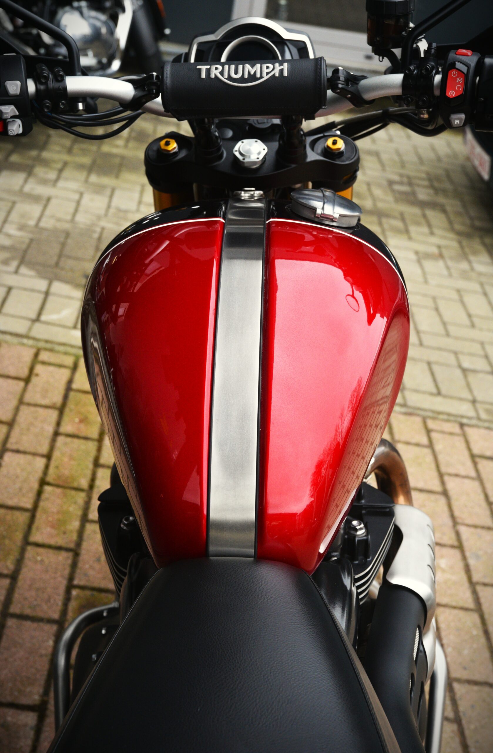 TRIUMPH SCRAMBLER 1200 XE – Image 7