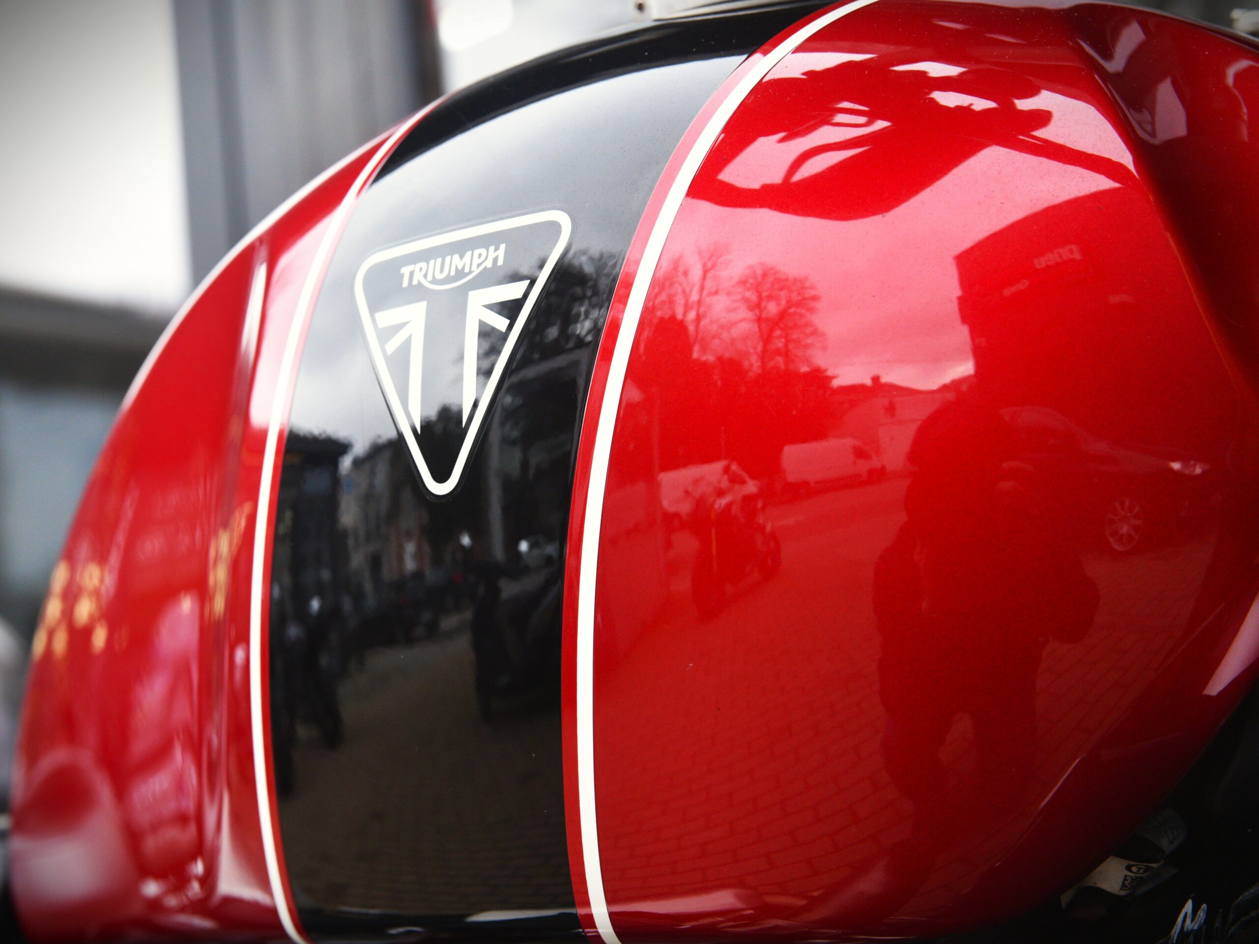 TRIUMPH SCRAMBLER 1200 XE – Image 10