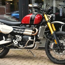 TRIUMPH SCRAMBLER 1200 XE