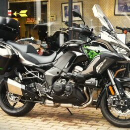 KAWASAKI VERSYS 1000 GRAND TOURER SE