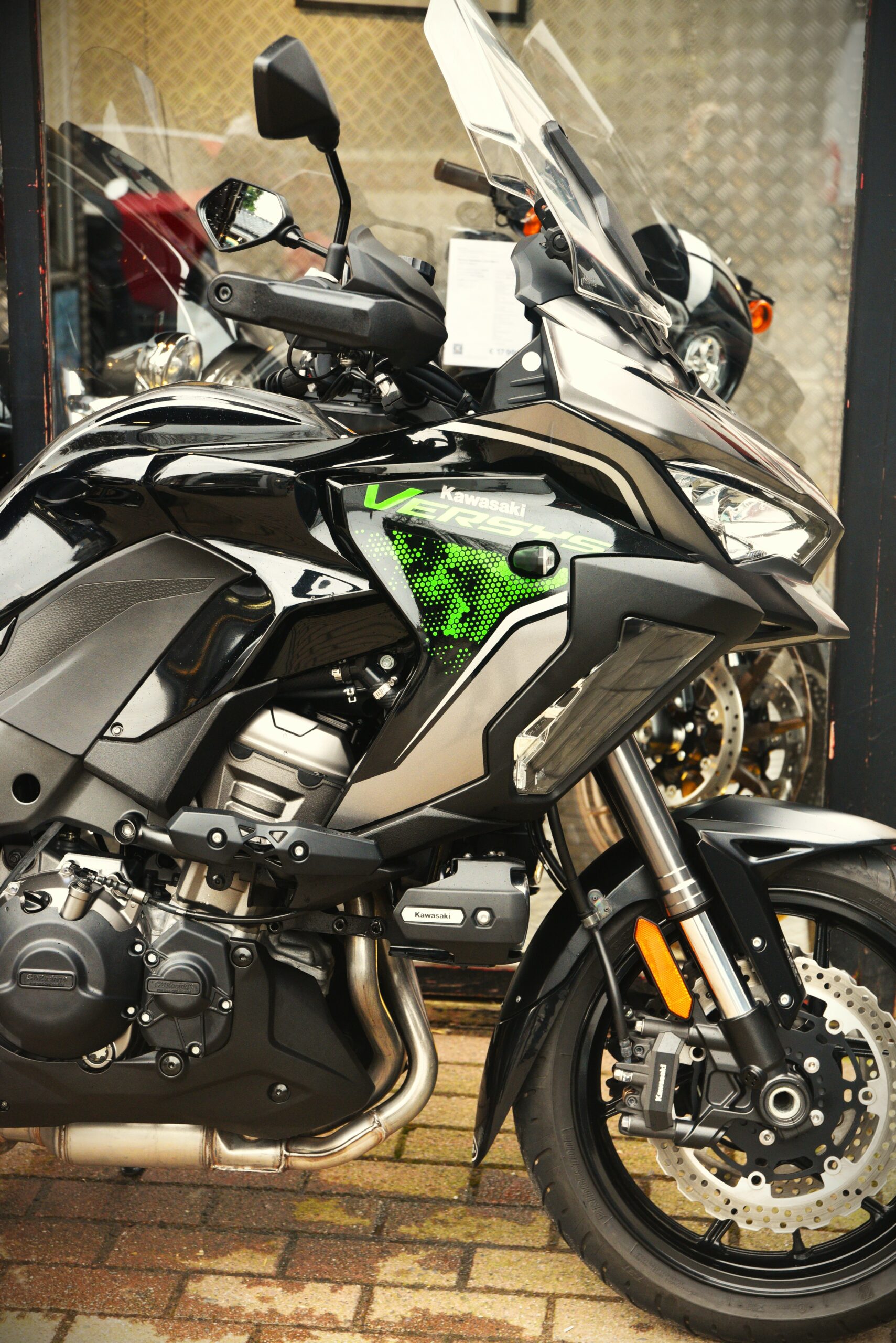 KAWASAKI VERSYS 1000 GRAND TOURER SE – Image 3