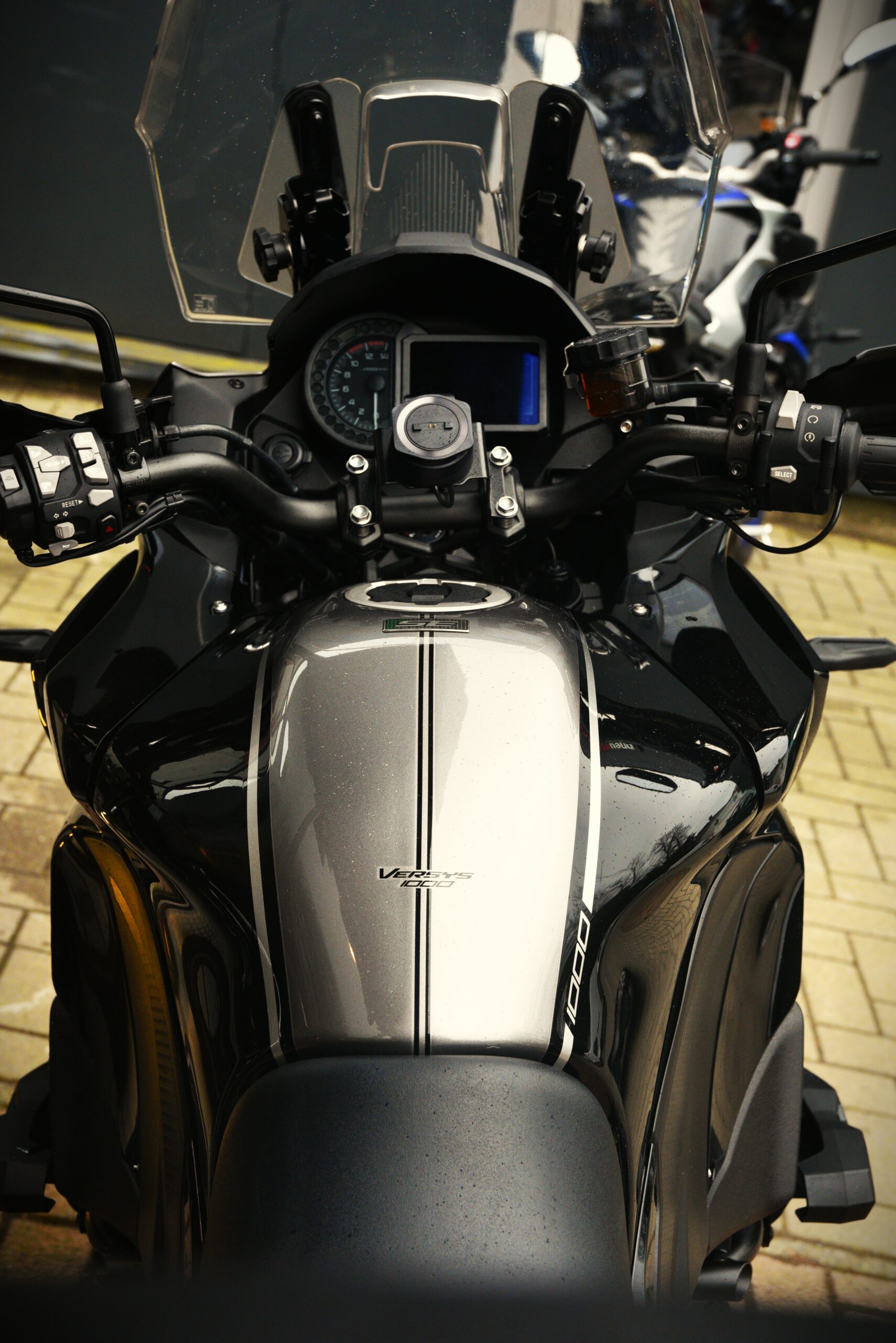 KAWASAKI VERSYS 1000 GRAND TOURER SE – Image 5