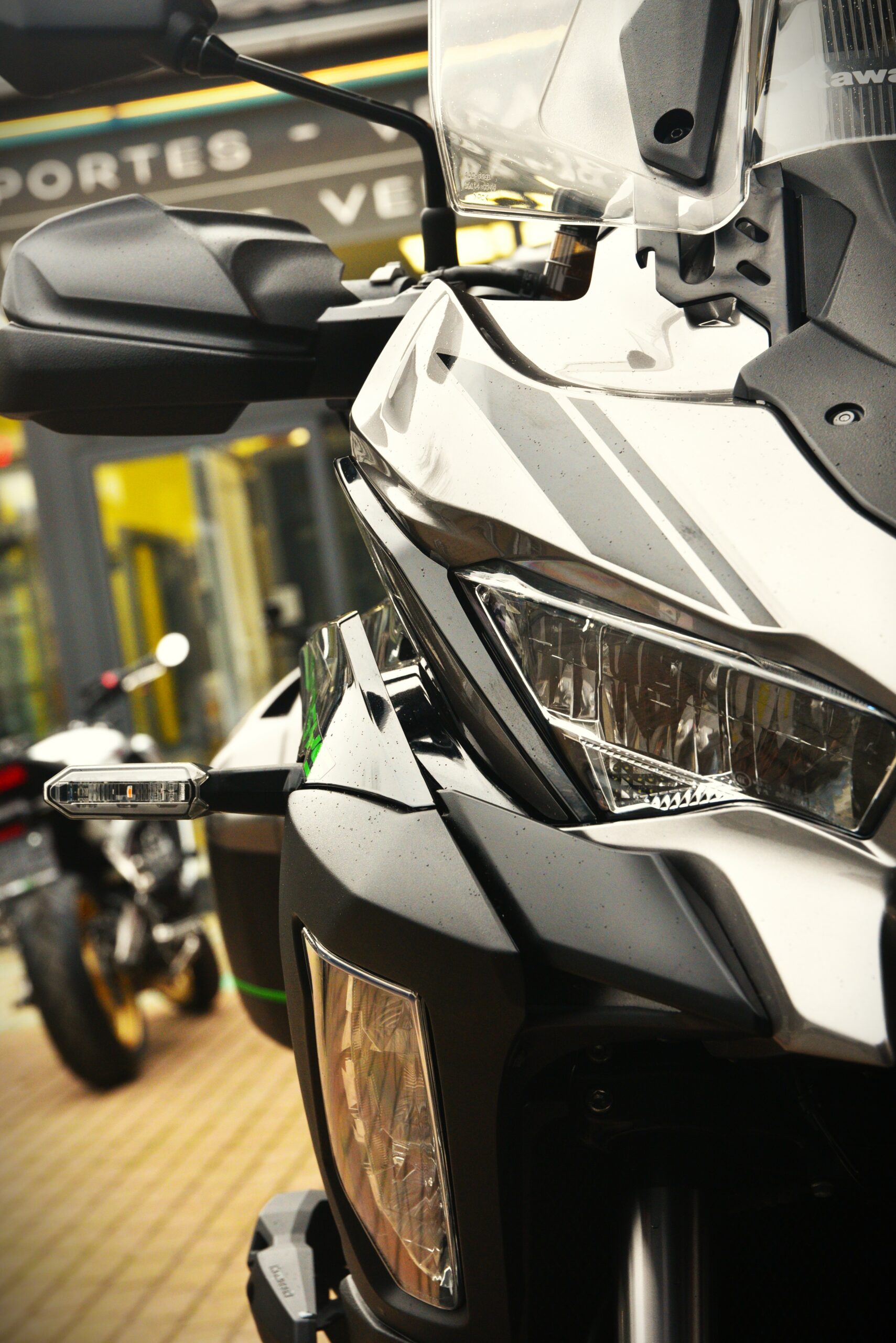 KAWASAKI VERSYS 1000 GRAND TOURER SE – Image 6