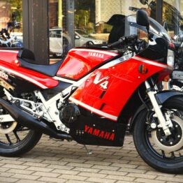 YAMAHA RD 500 LC
